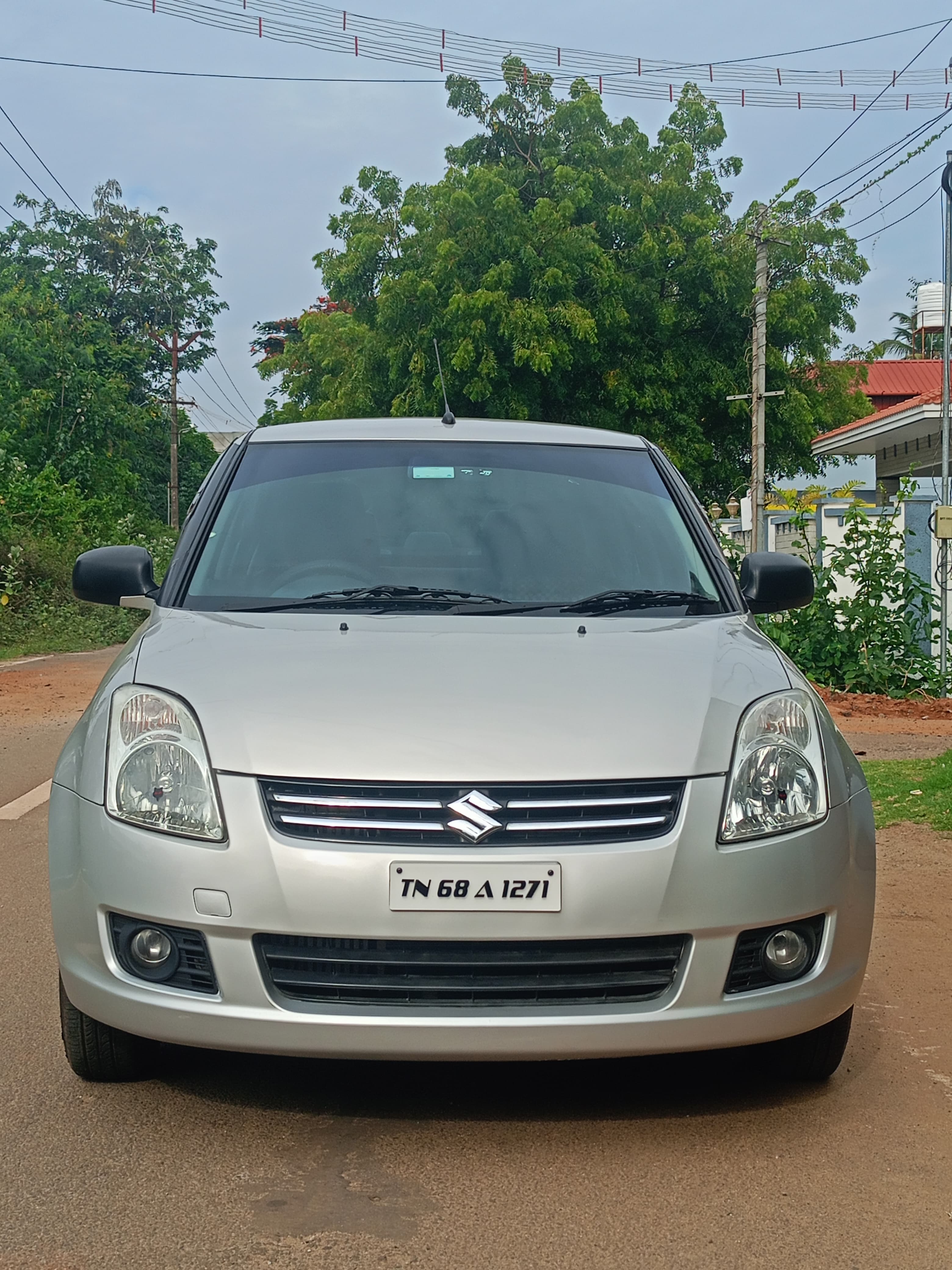 Maruti Suzuki Swift dzire