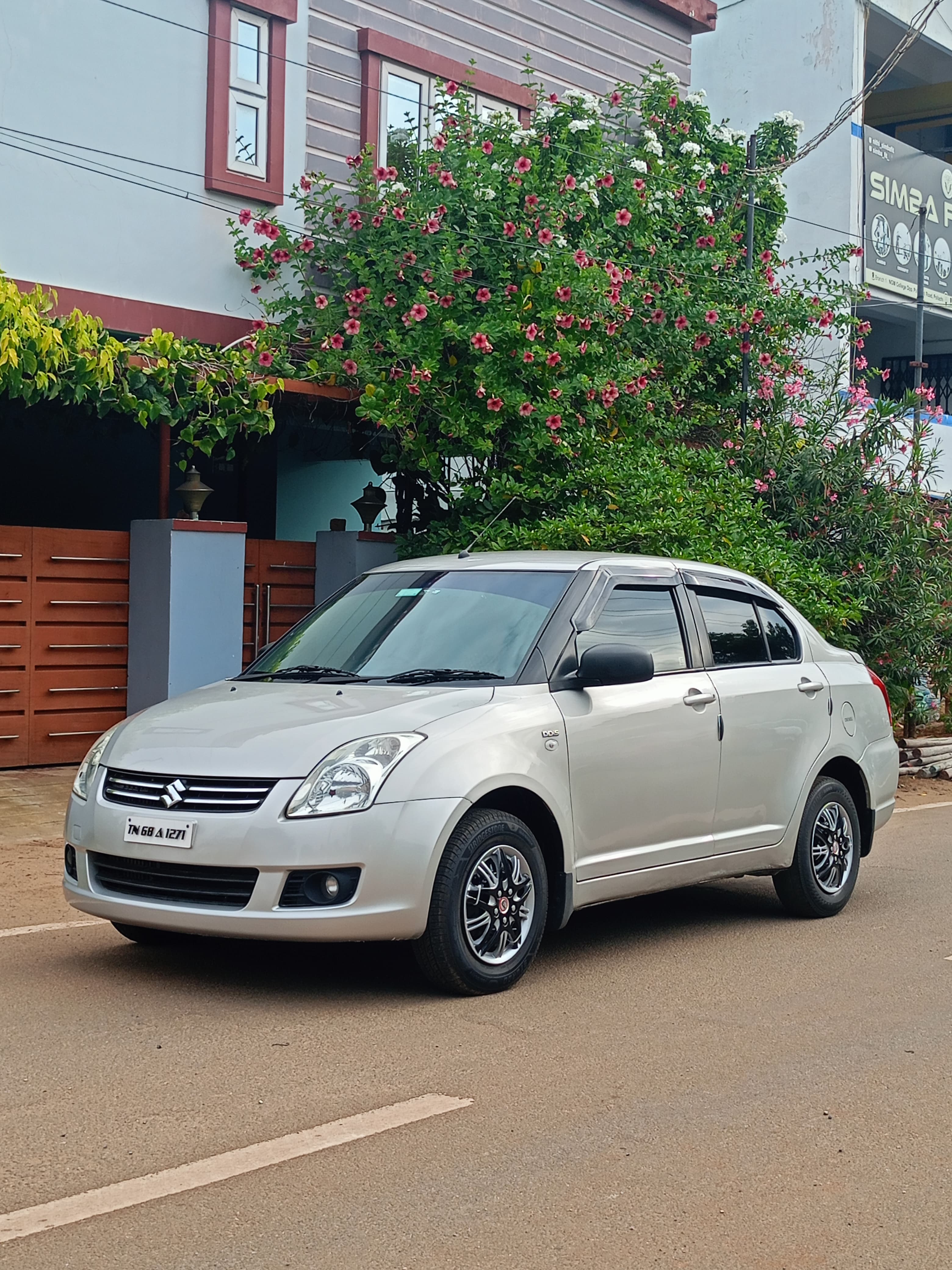 Maruti Suzuki Swift dzire - Image 9