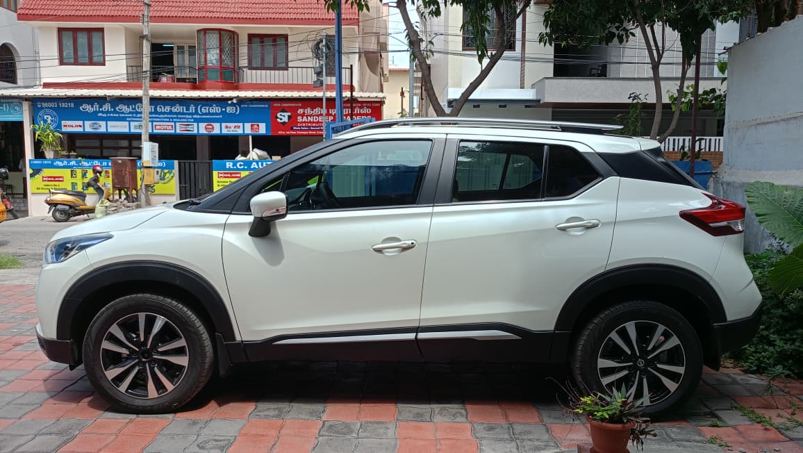 Nissan Kicks