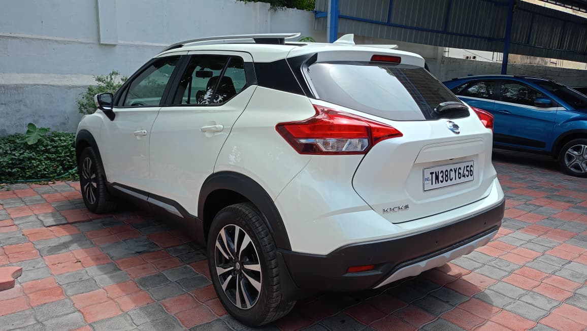 Nissan Kicks - Image 10