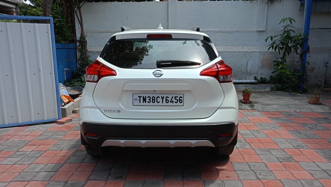 Nissan Kicks - Image 12