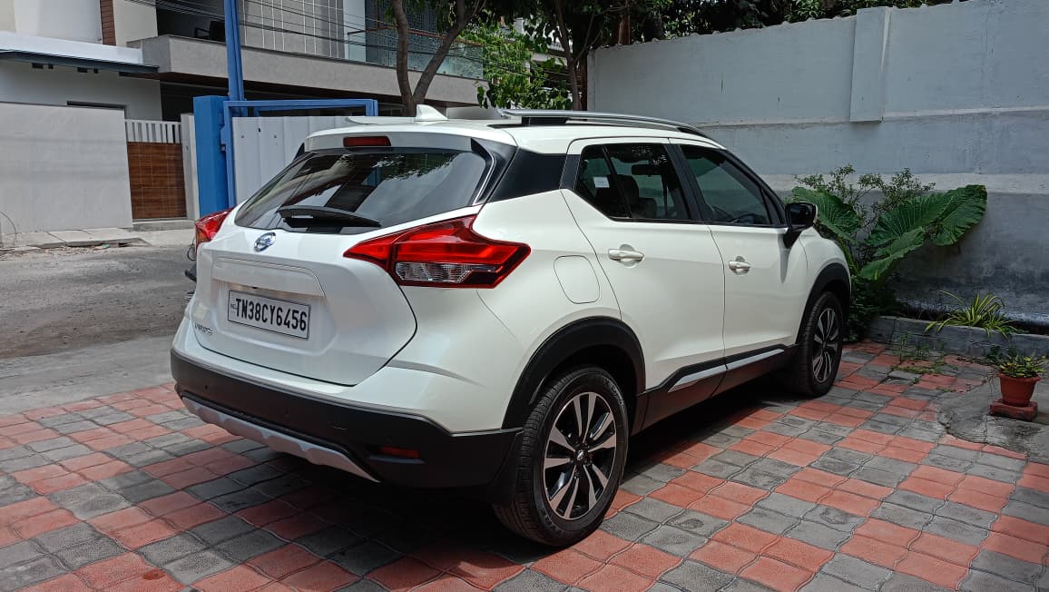 Nissan Kicks