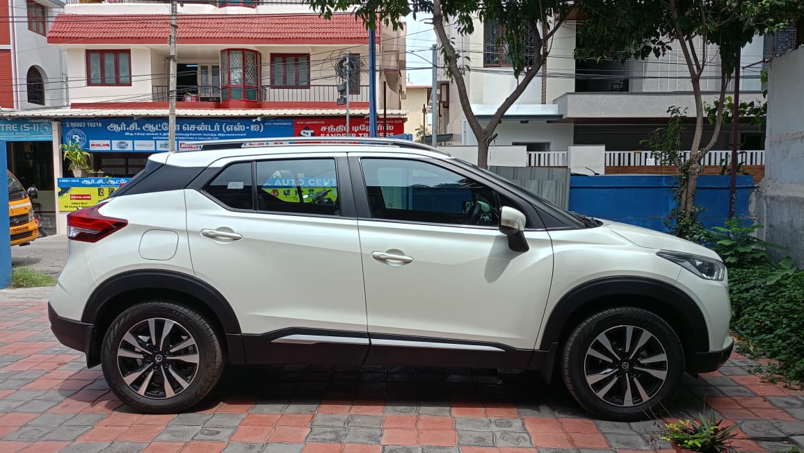 Nissan Kicks - Image 9