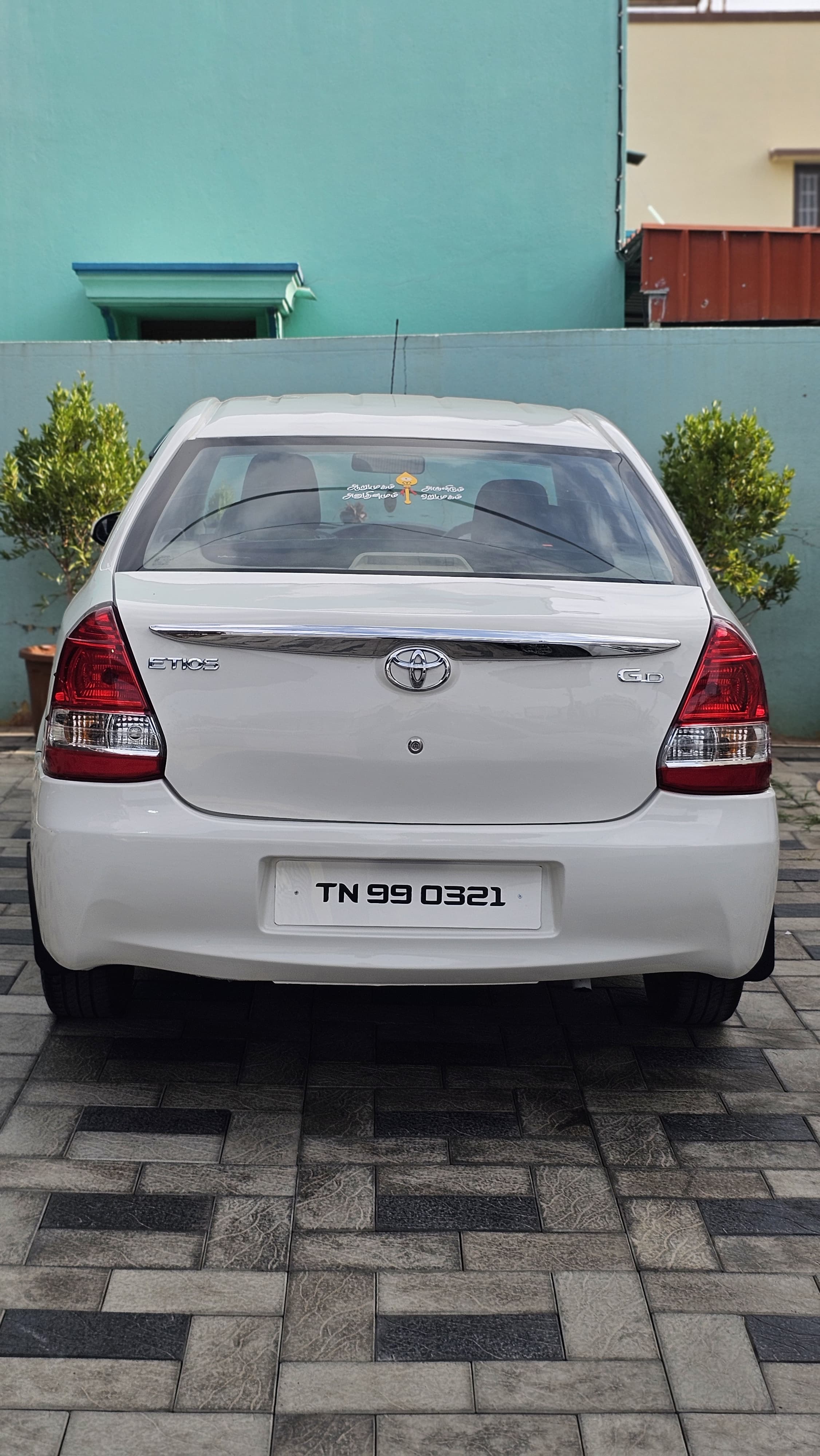 Toyota Etios - Image 3