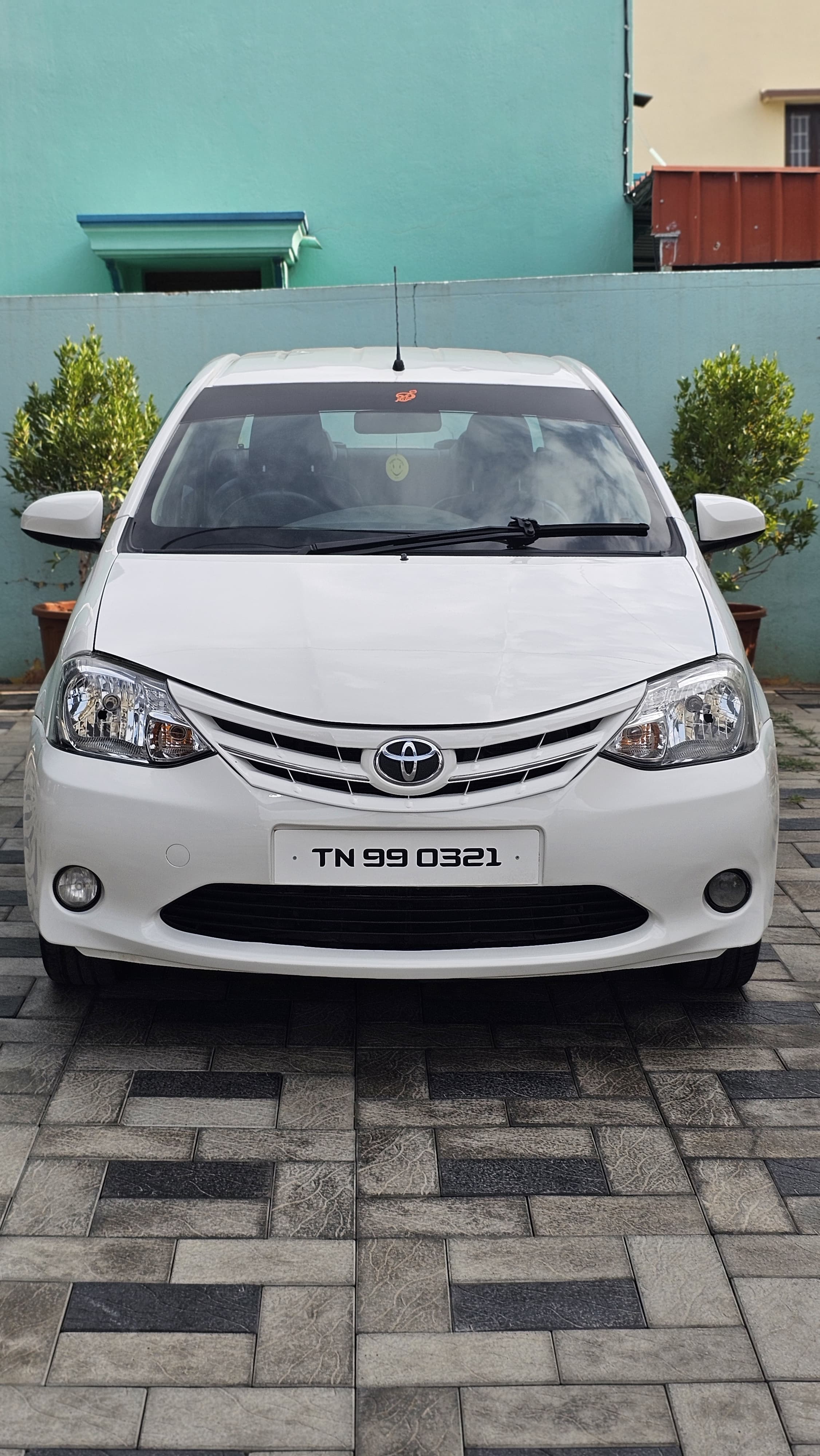 Toyota Etios