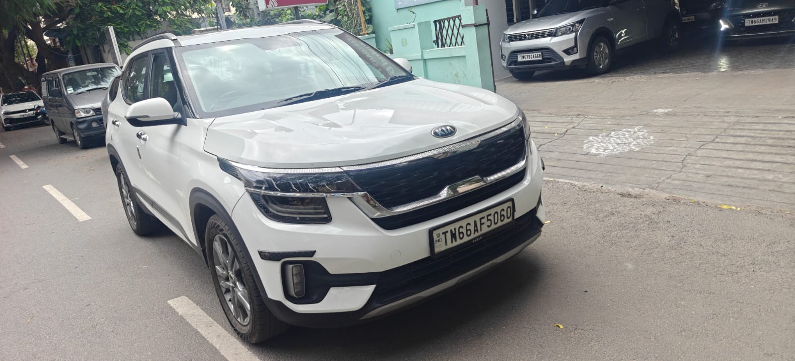 Kia Seltos - Image 6