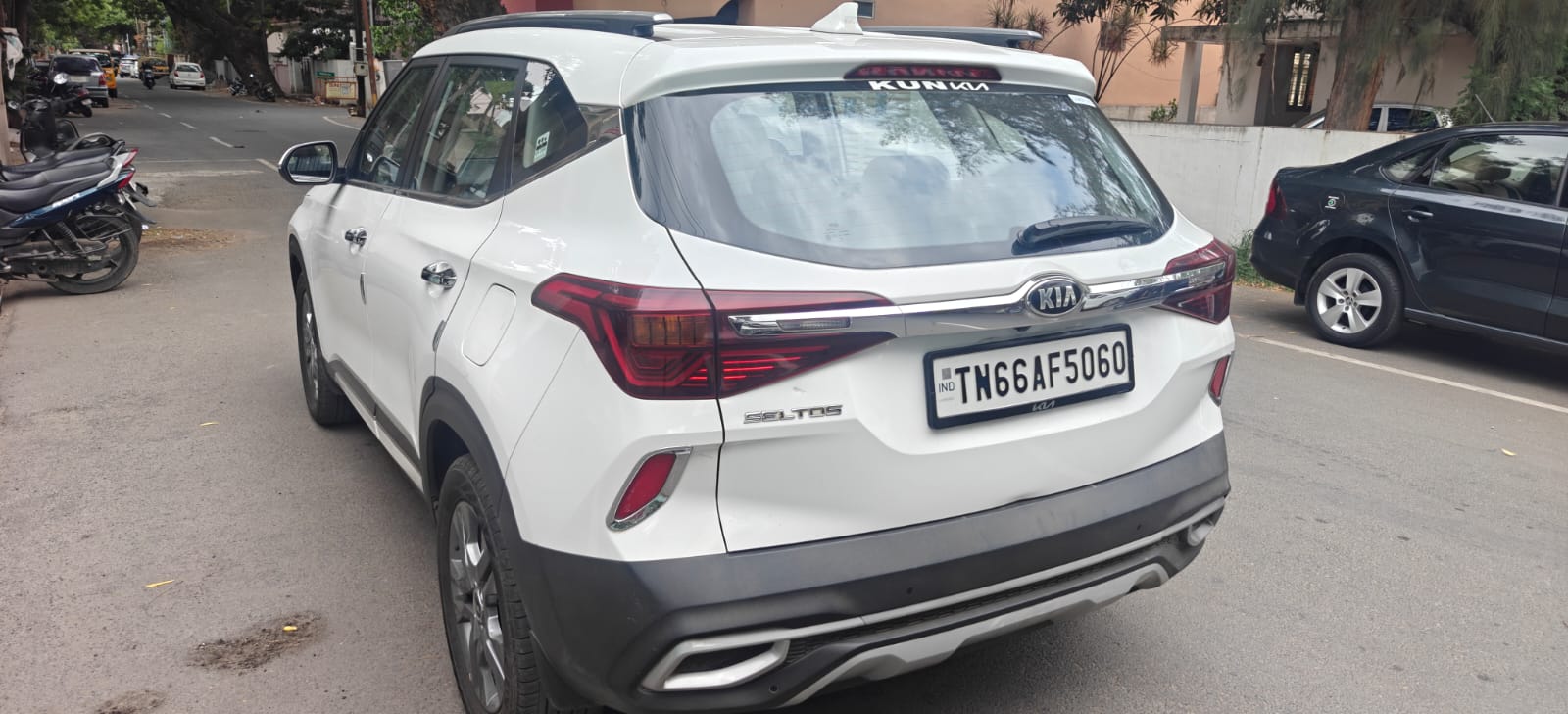 Kia Seltos - Image 10