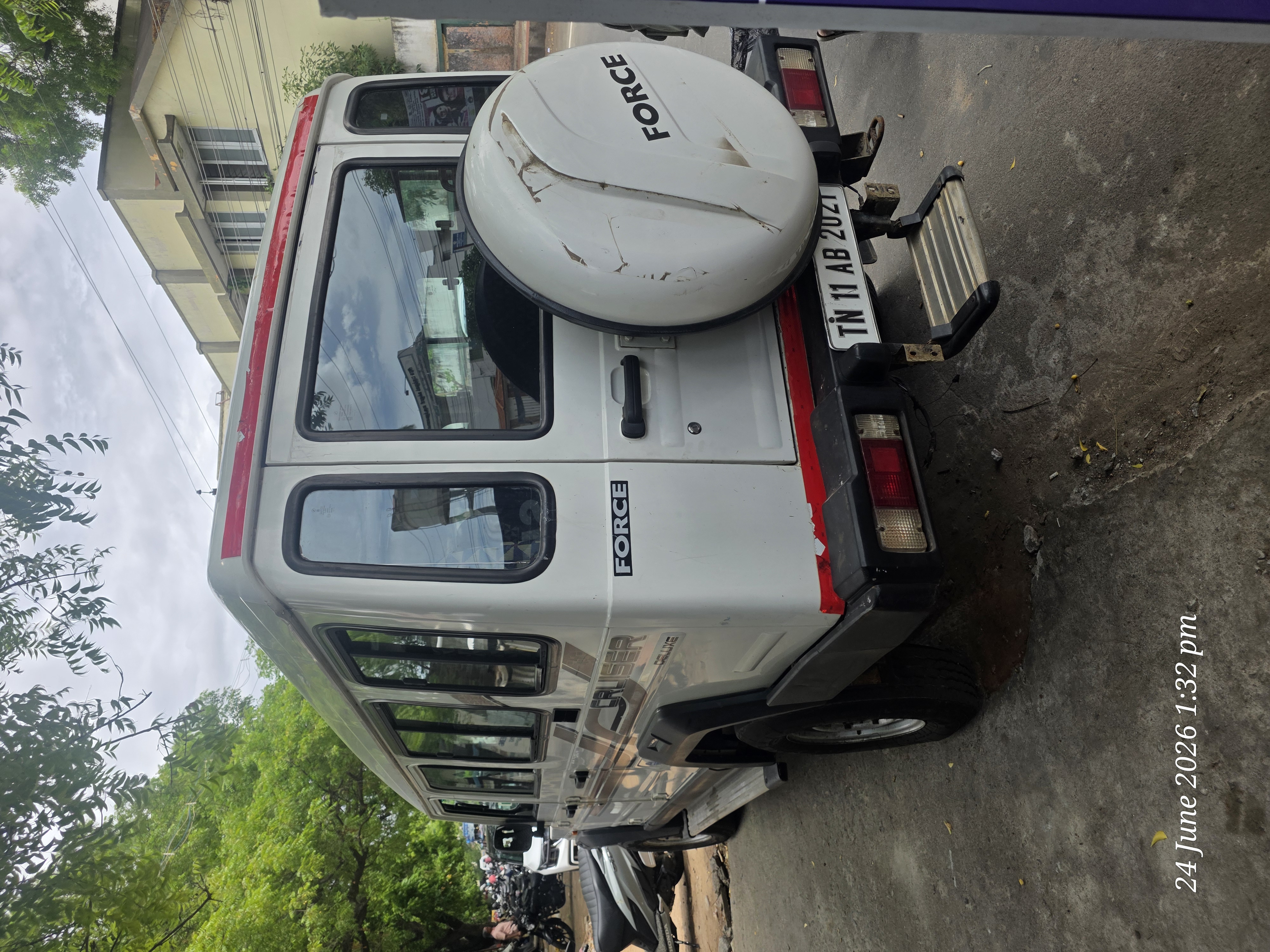 Force Trax Cruiser - Image 2