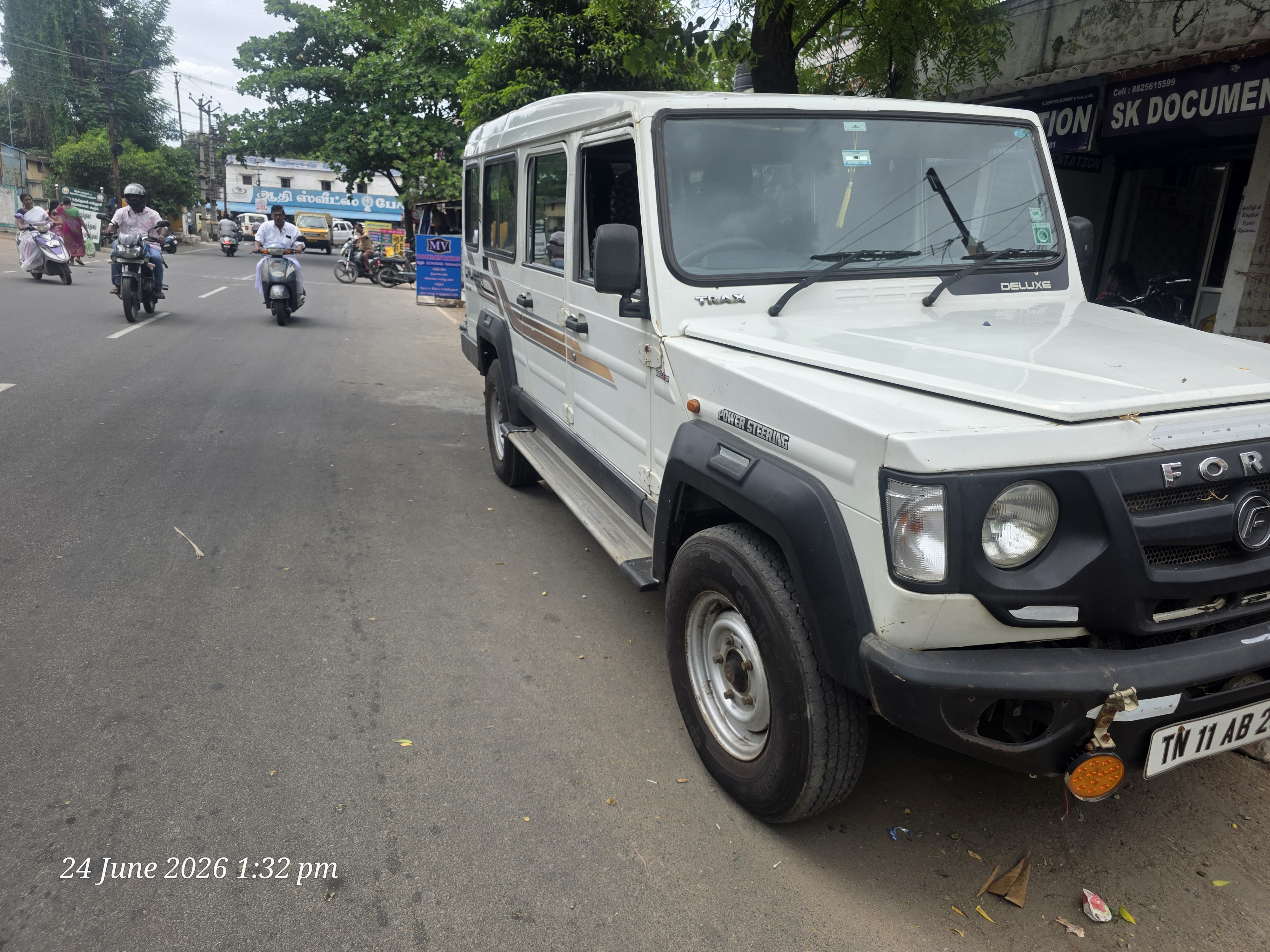 Force Trax Cruiser - Image 6