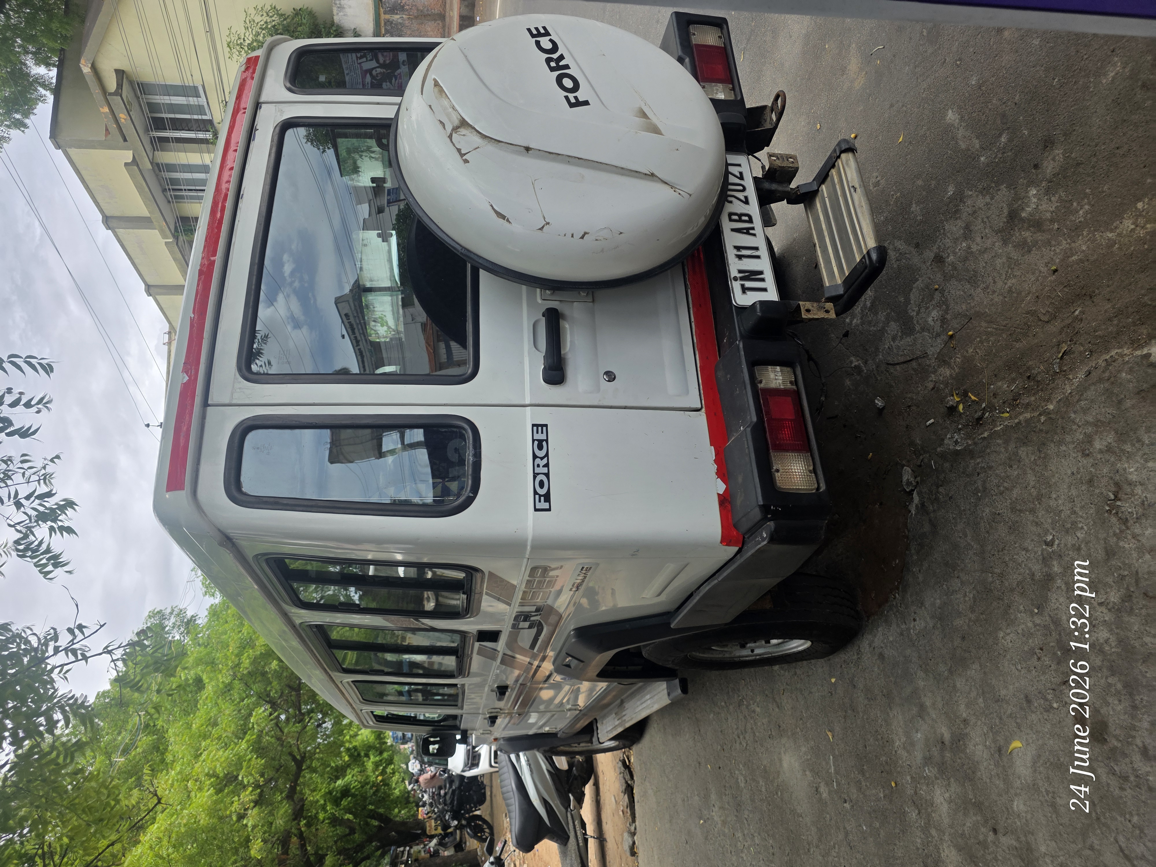 Force Trax Cruiser - Image 7