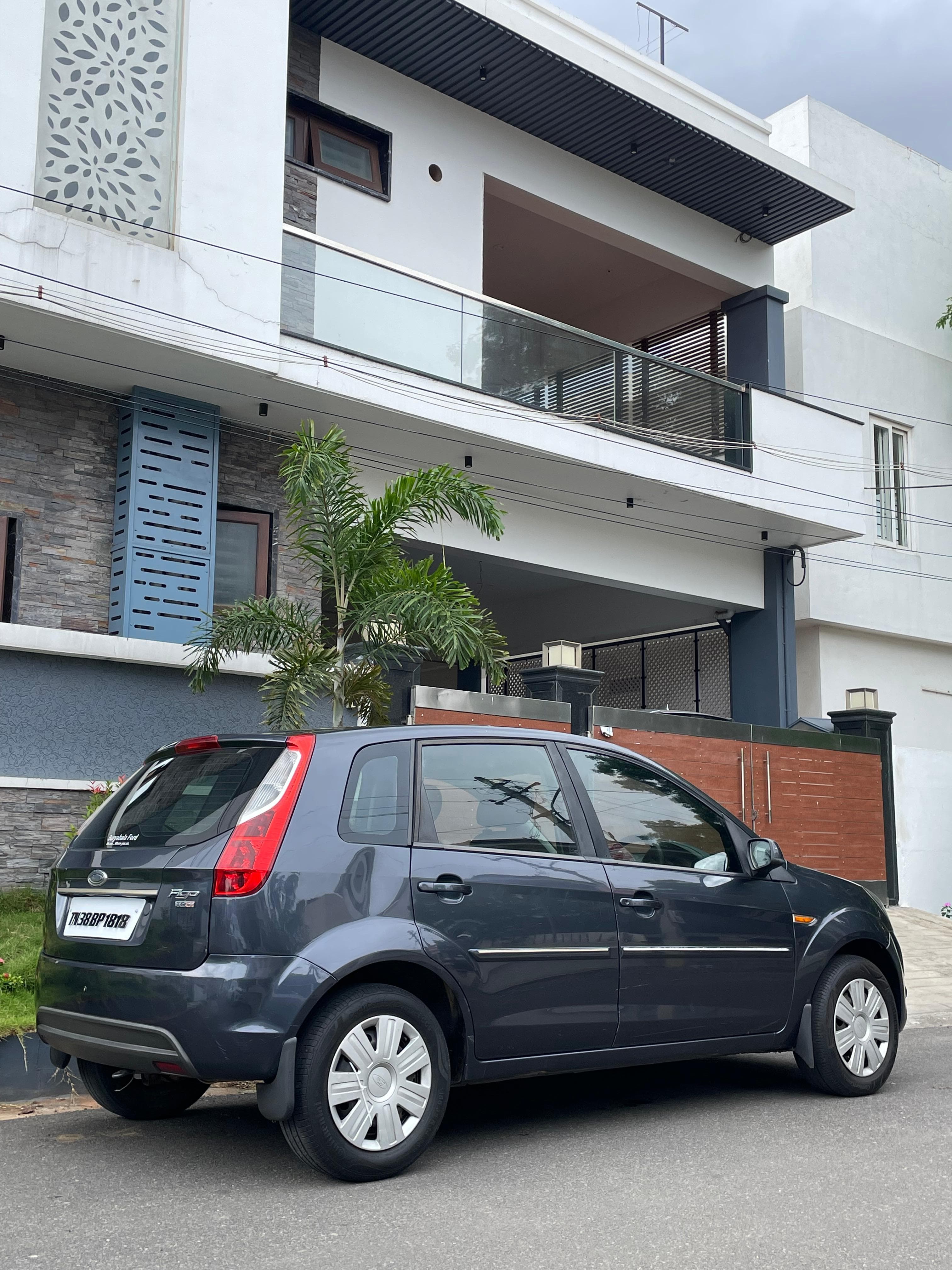 Ford Figo - Image 4