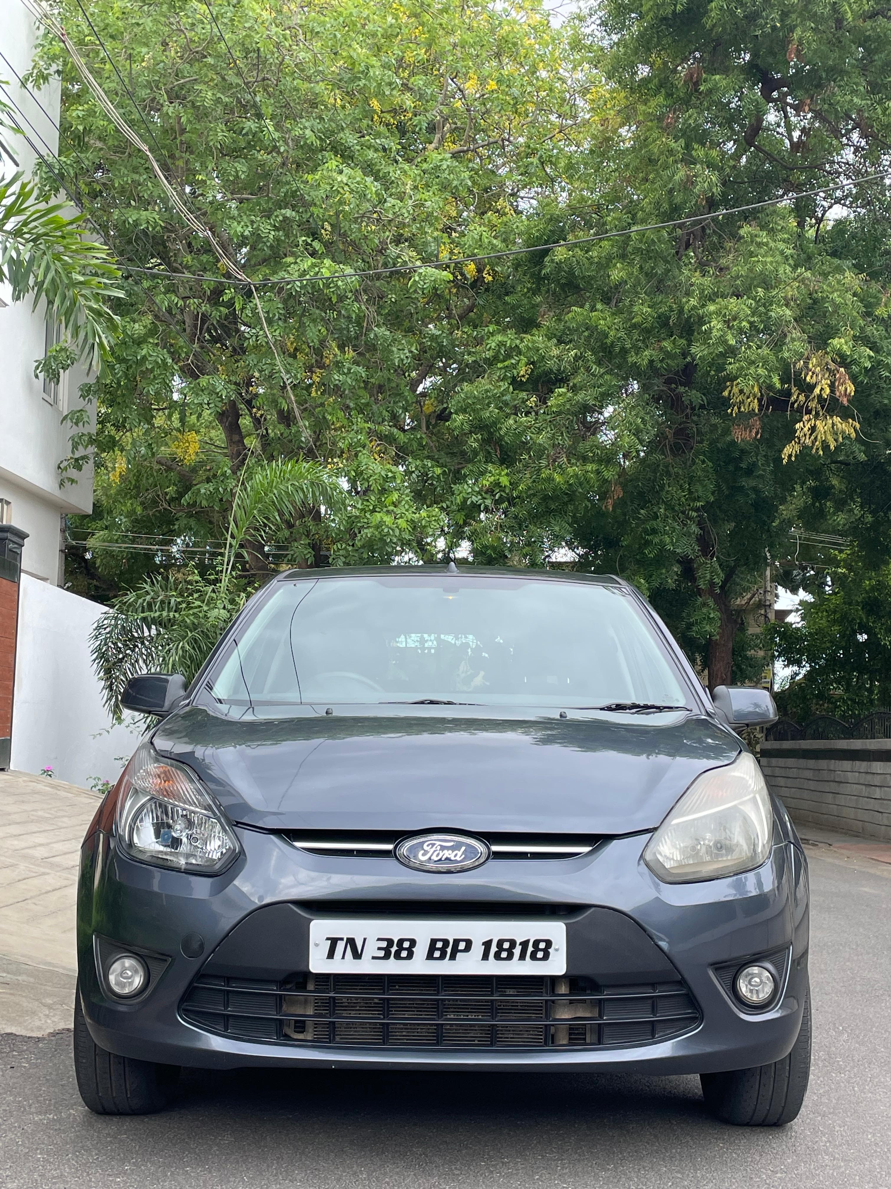 Ford Figo