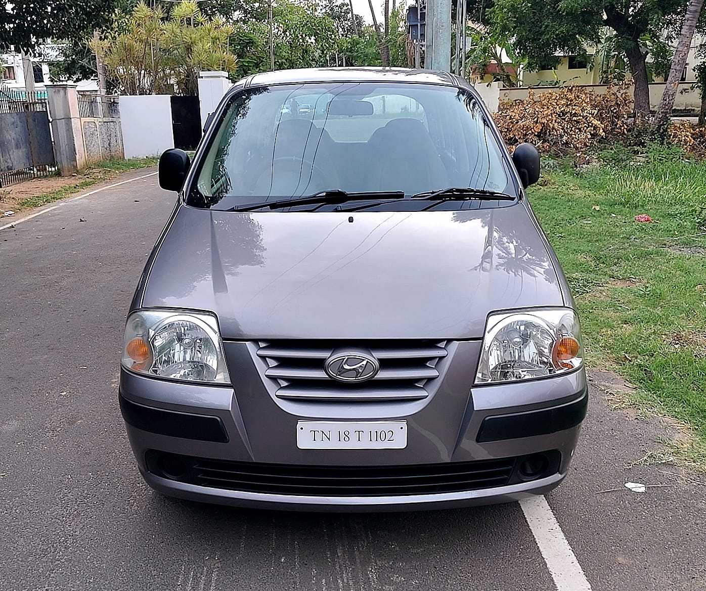 Hyundai Santro Xing