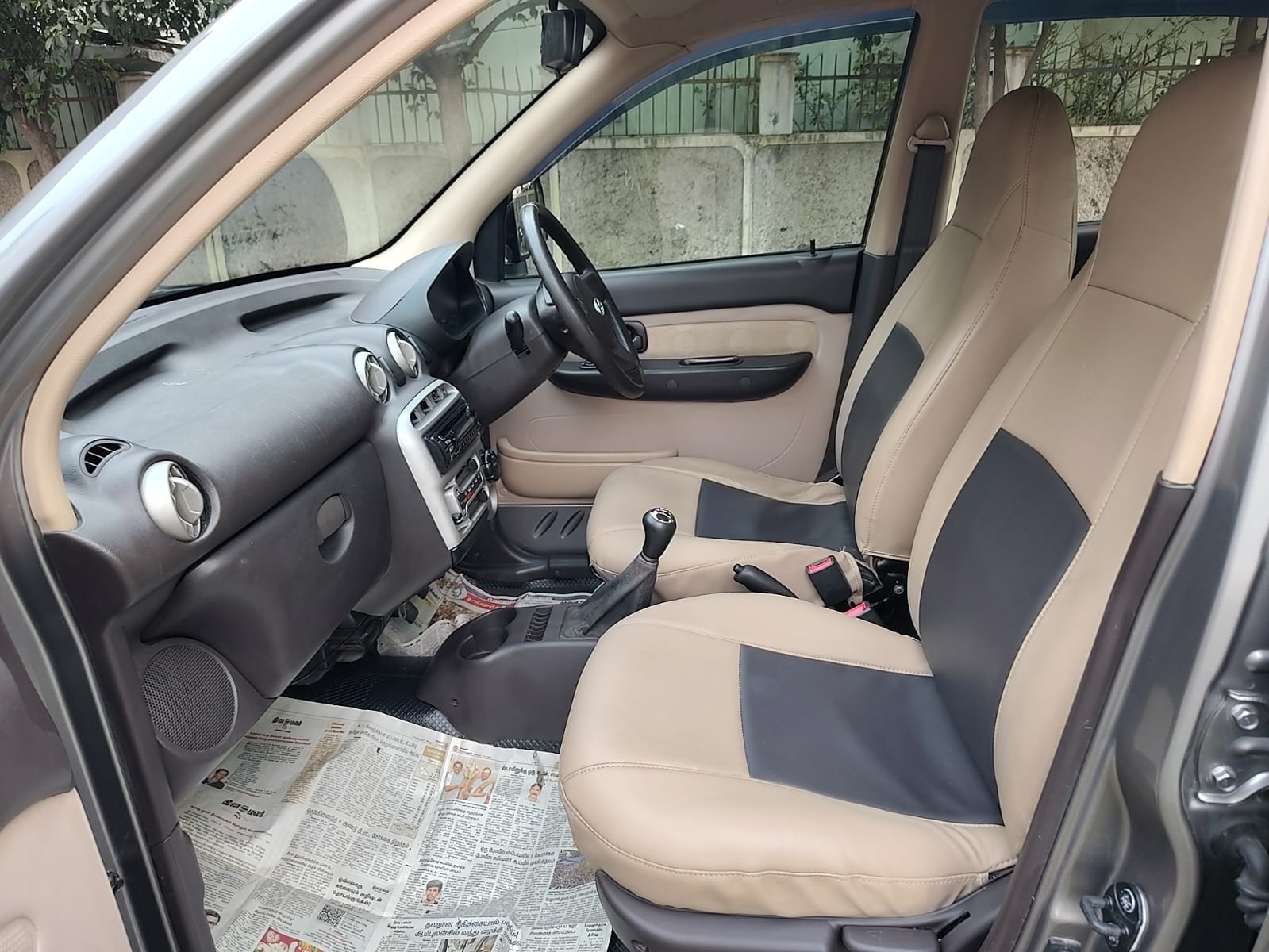 Hyundai Santro Xing - Image 5