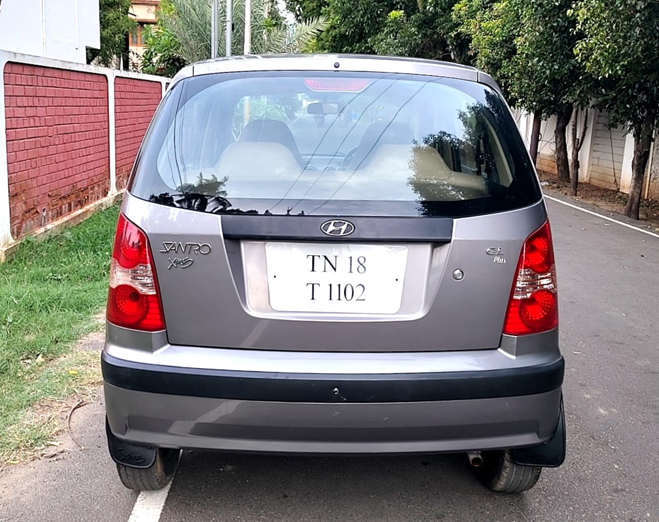 Hyundai Santro Xing - Image 6