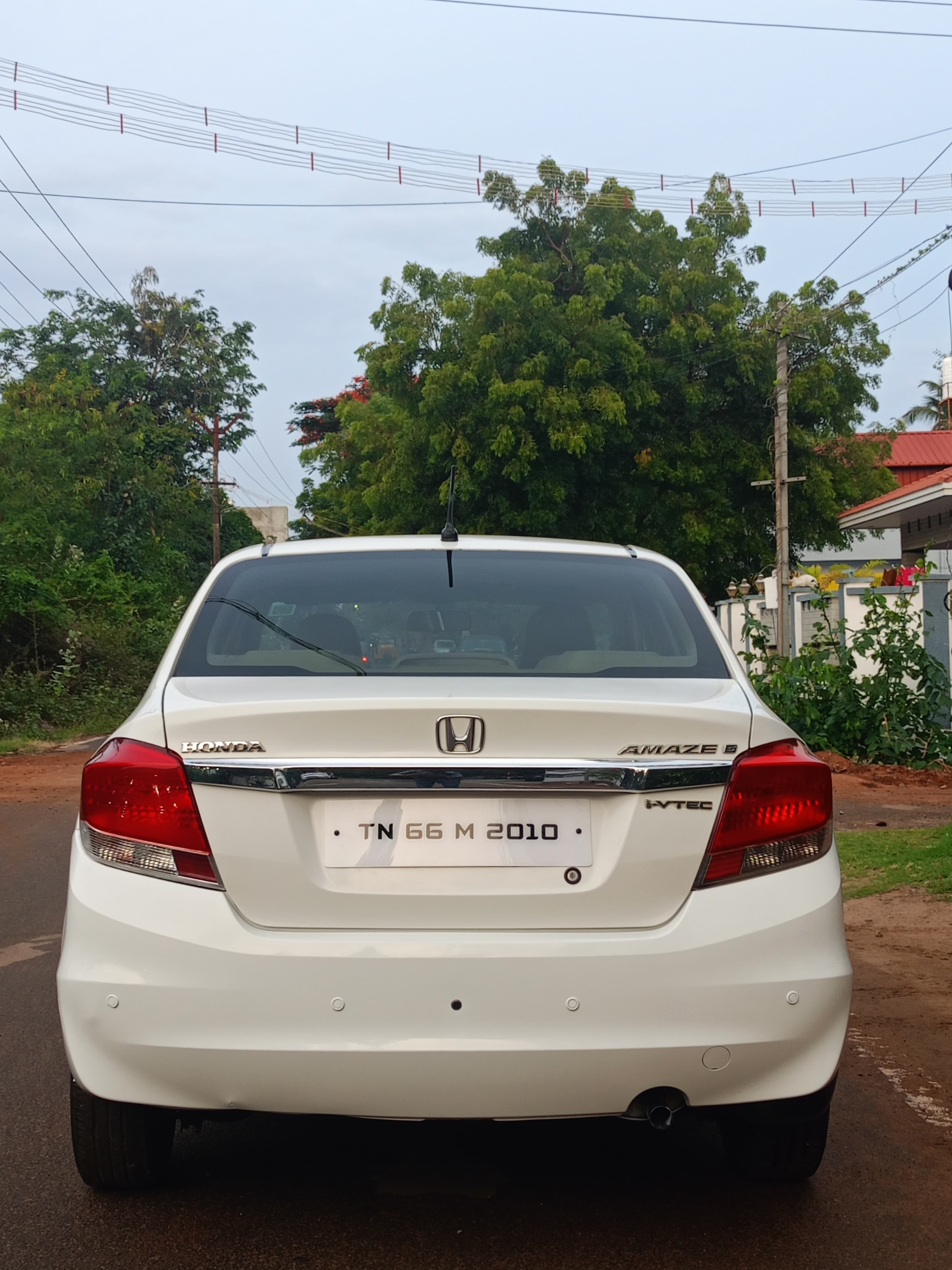 Honda Amaze - Image 2