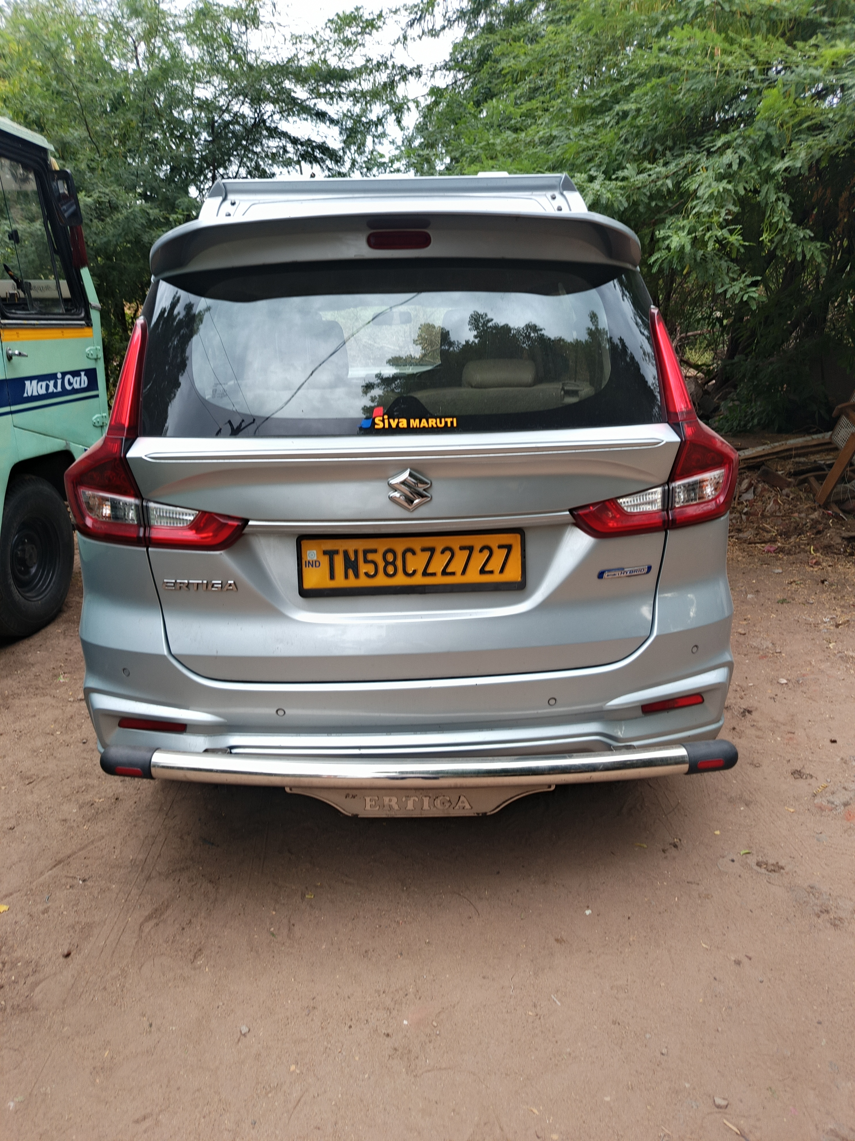 Maruti Suzuki Ertiga - Image 2