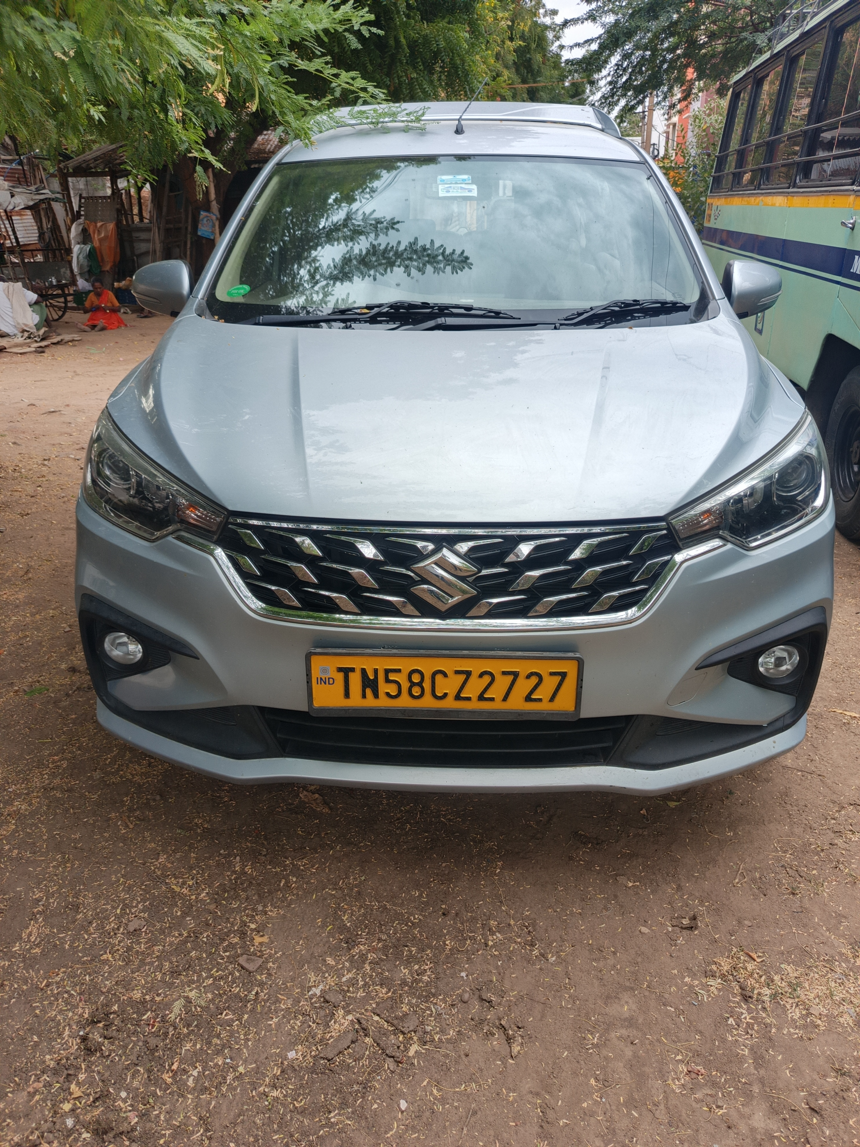 Maruti Suzuki Ertiga