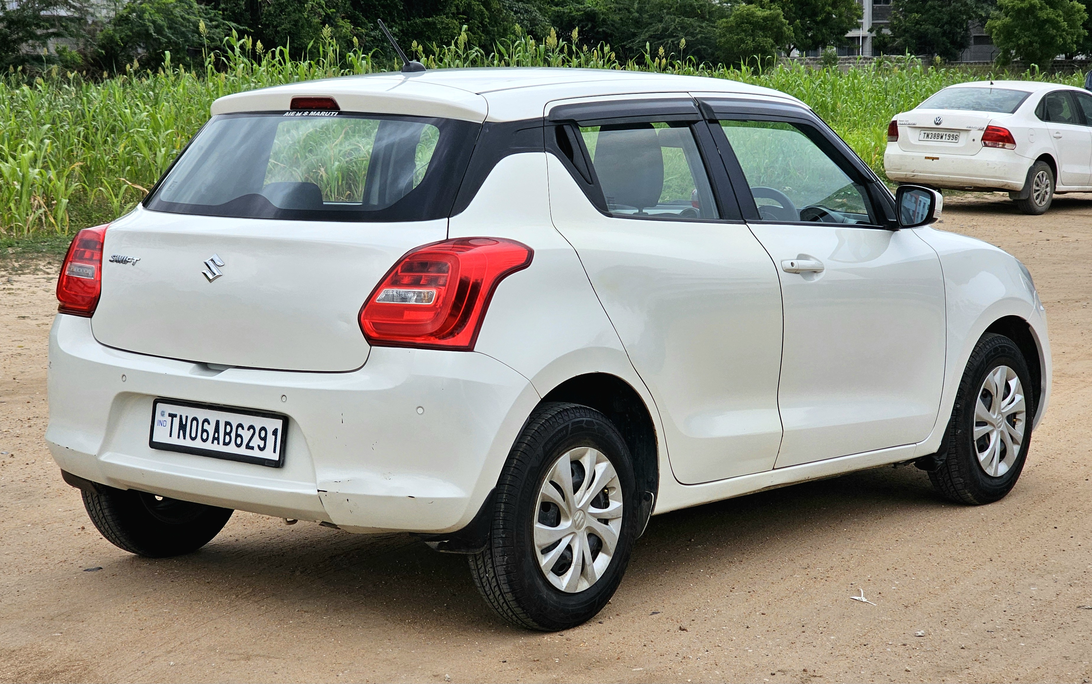 Maruti Suzuki Swift - Image 6
