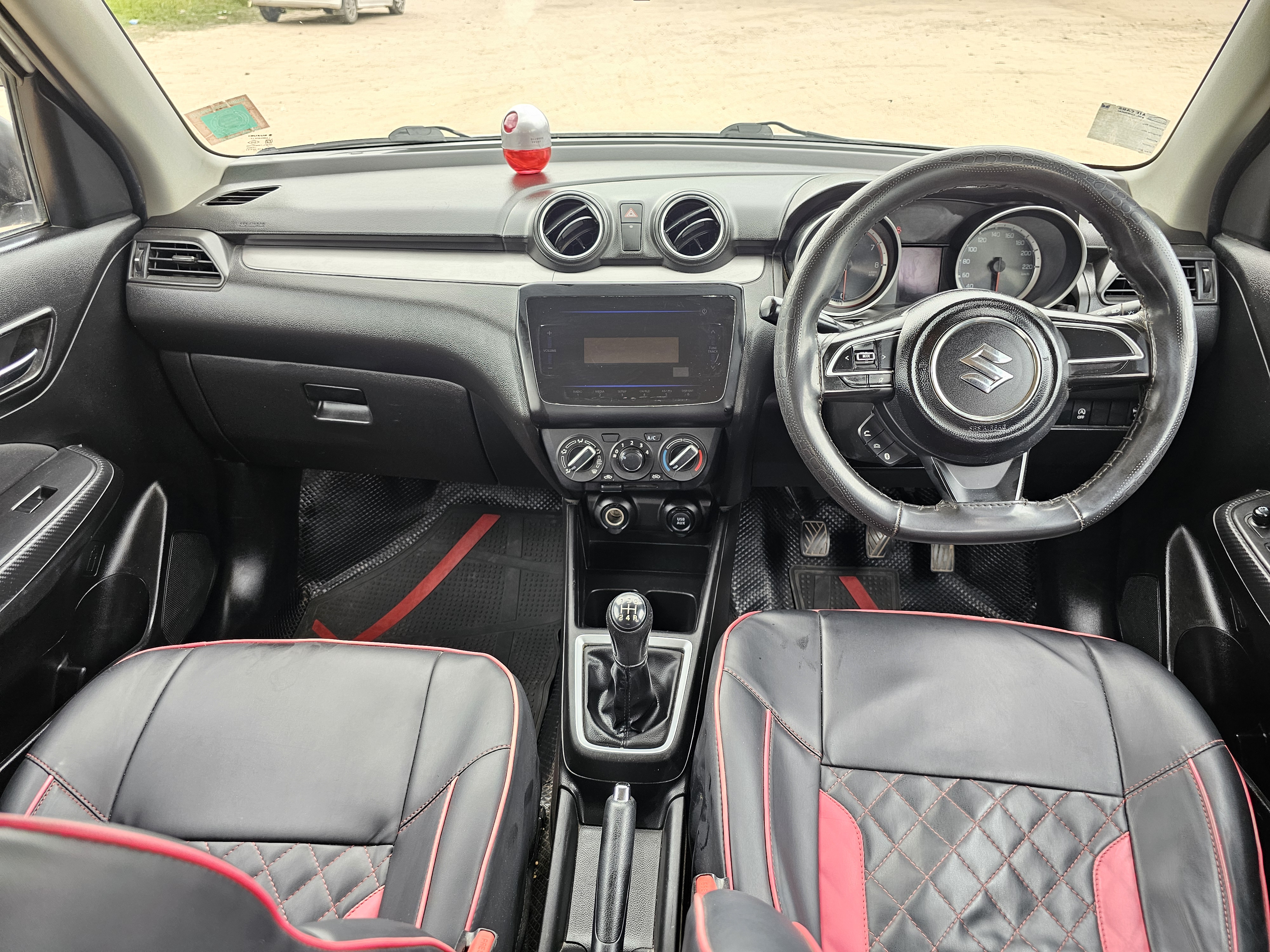 Maruti Suzuki Swift - Image 8