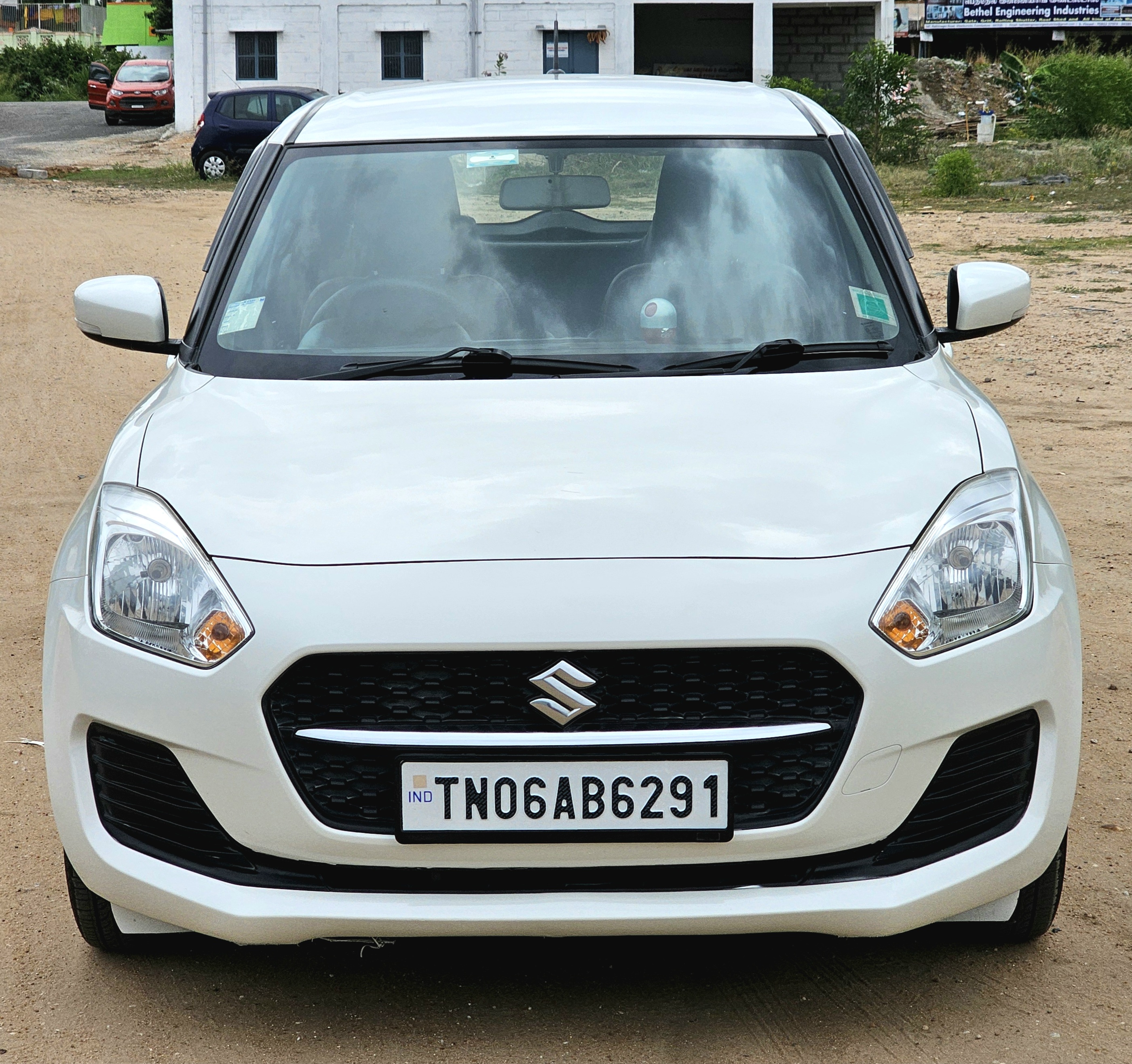 Maruti Suzuki Swift