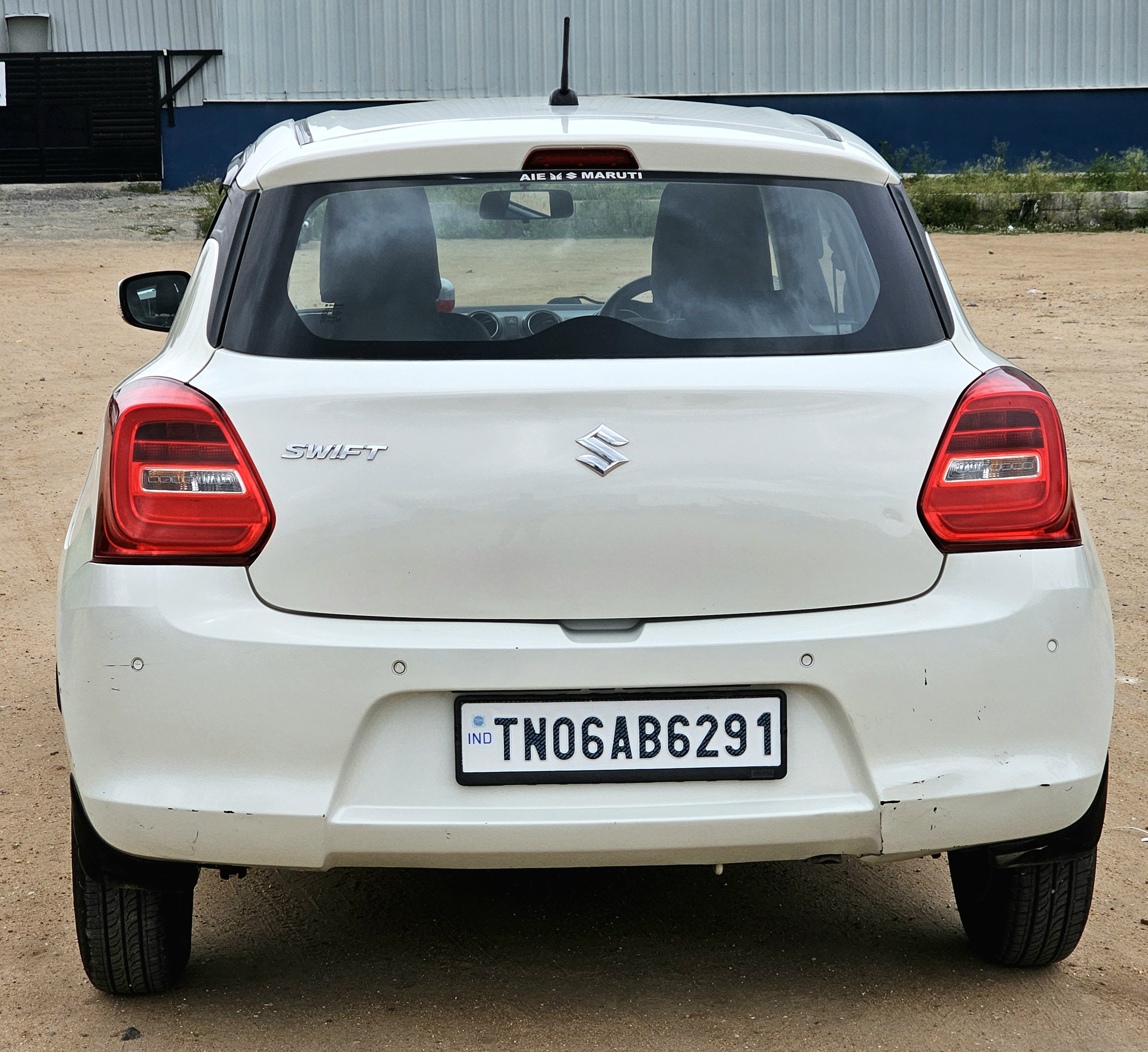 Maruti Suzuki Swift - Image 4
