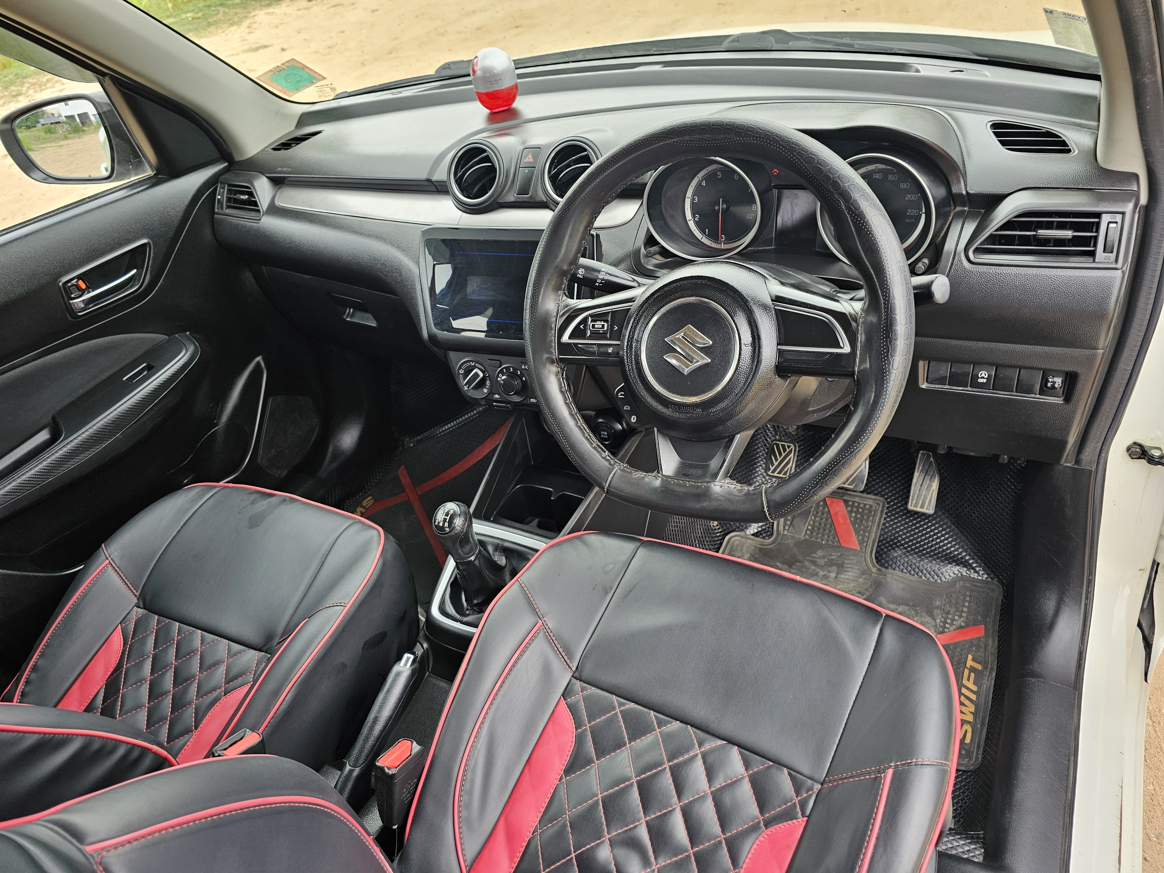 Maruti Suzuki Swift - Image 9