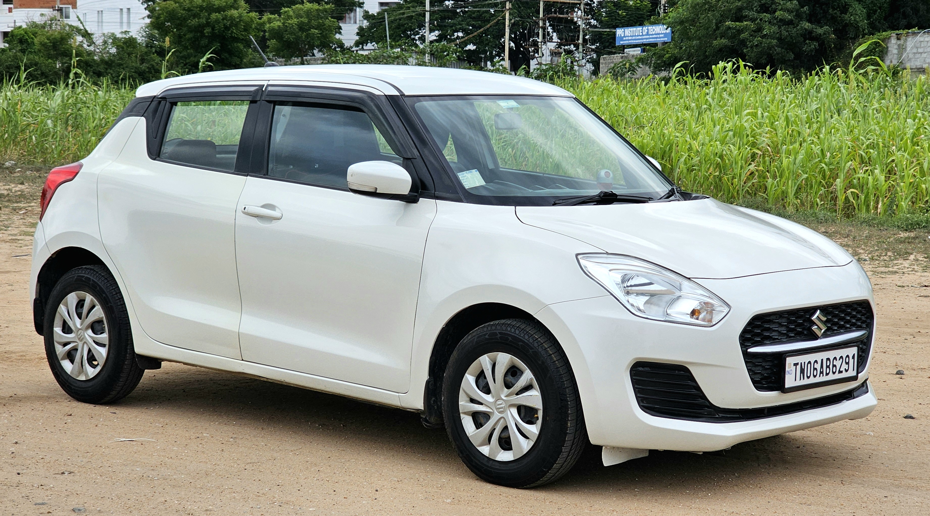 Maruti Suzuki Swift - Image 3