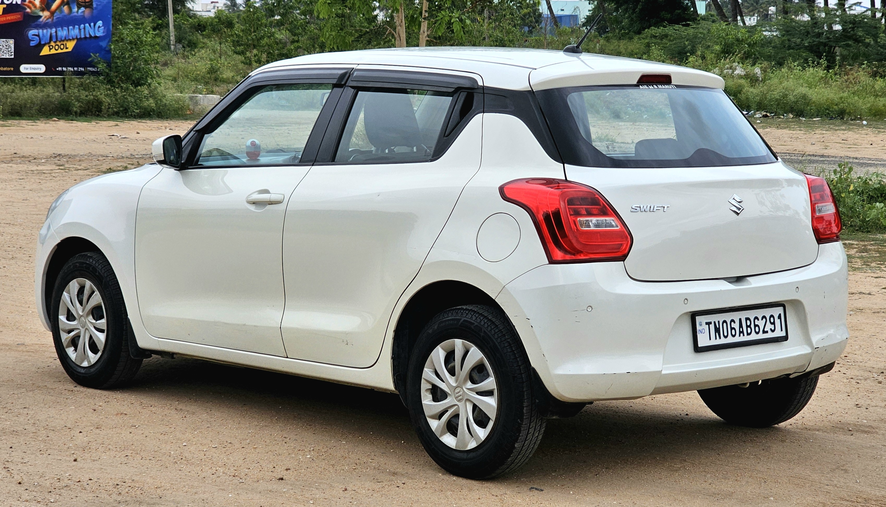 Maruti Suzuki Swift - Image 5