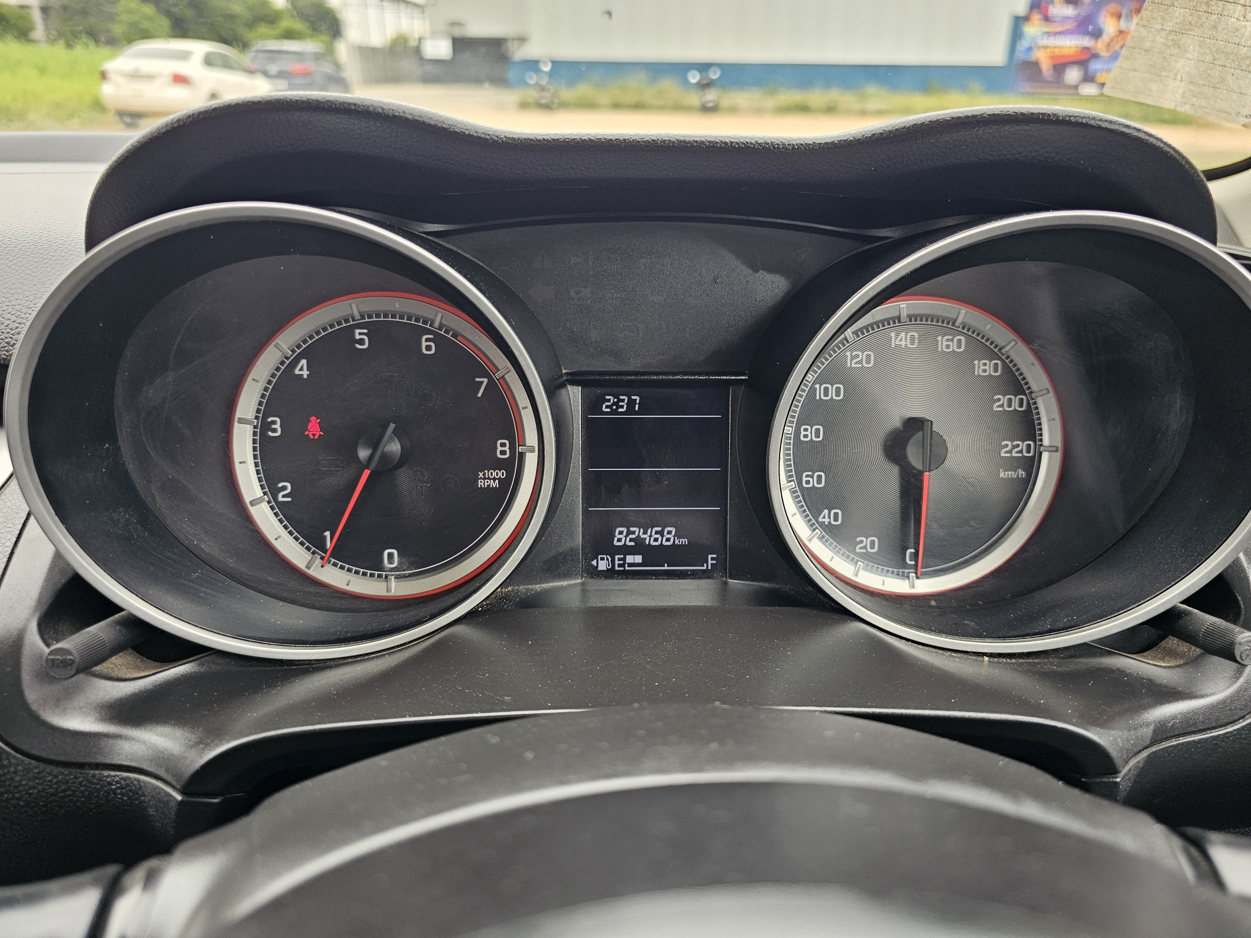 Maruti Suzuki Swift - Image 7