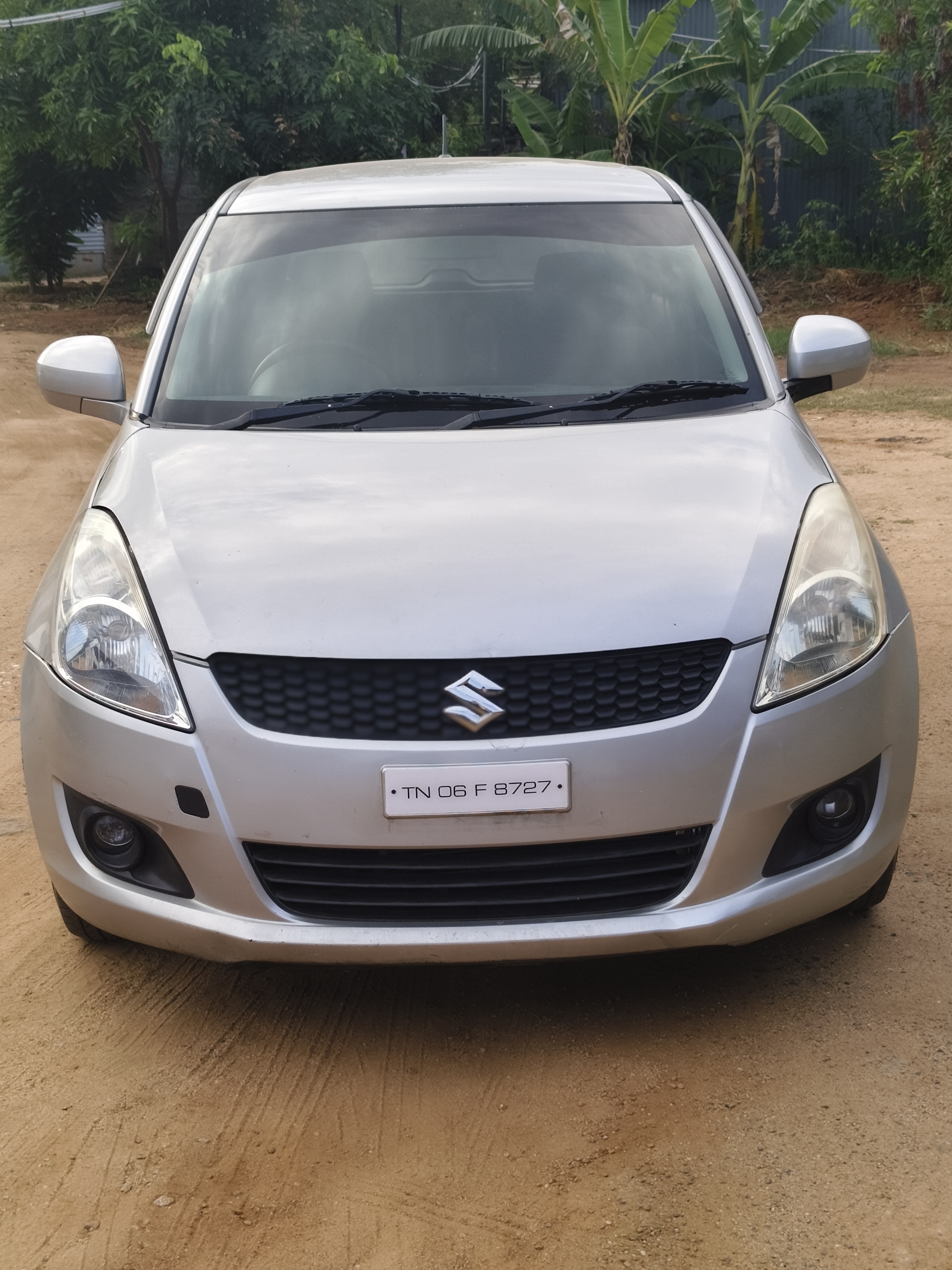 Maruti Suzuki Swift