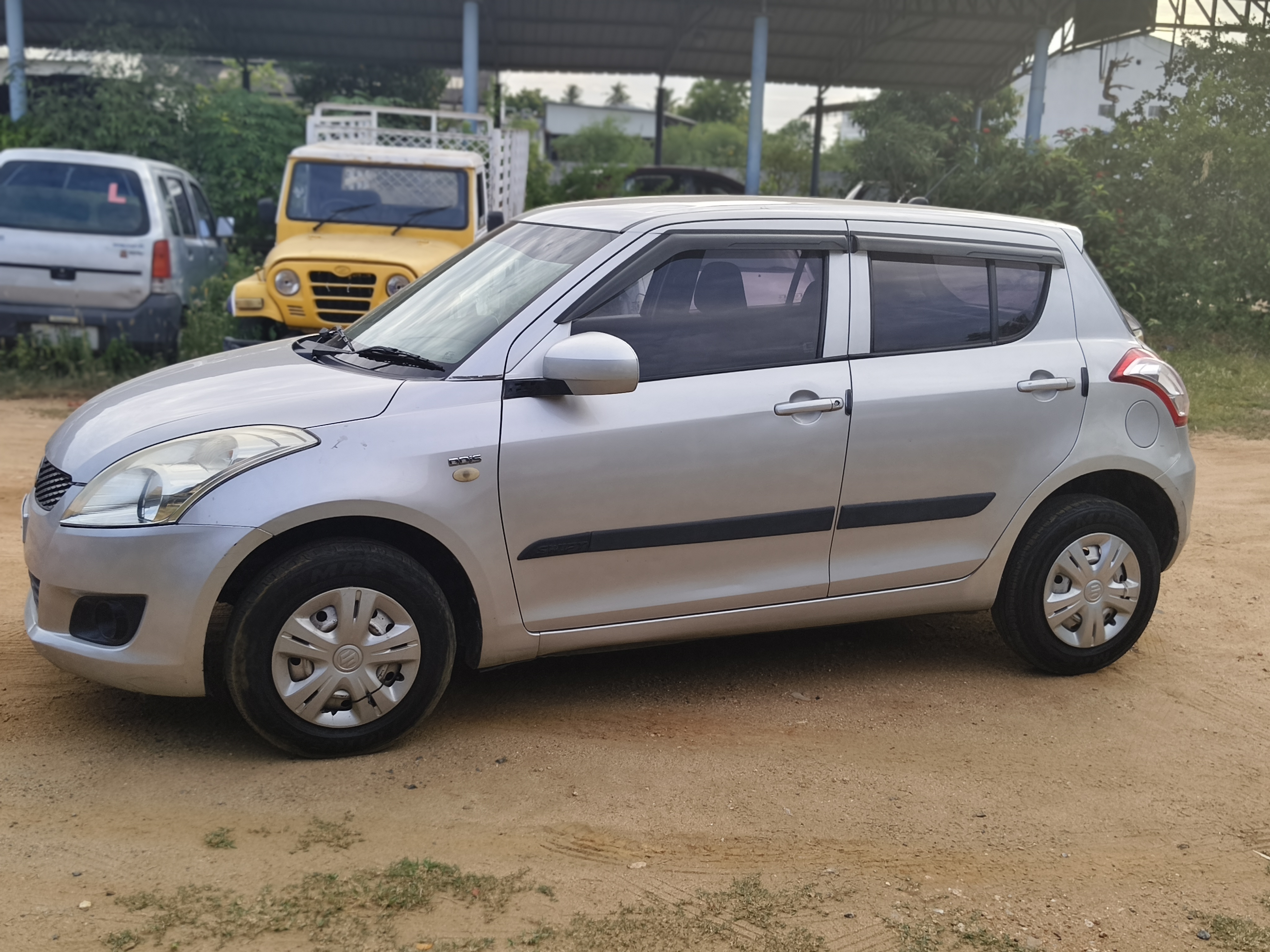 Maruti Suzuki Swift - Image 4