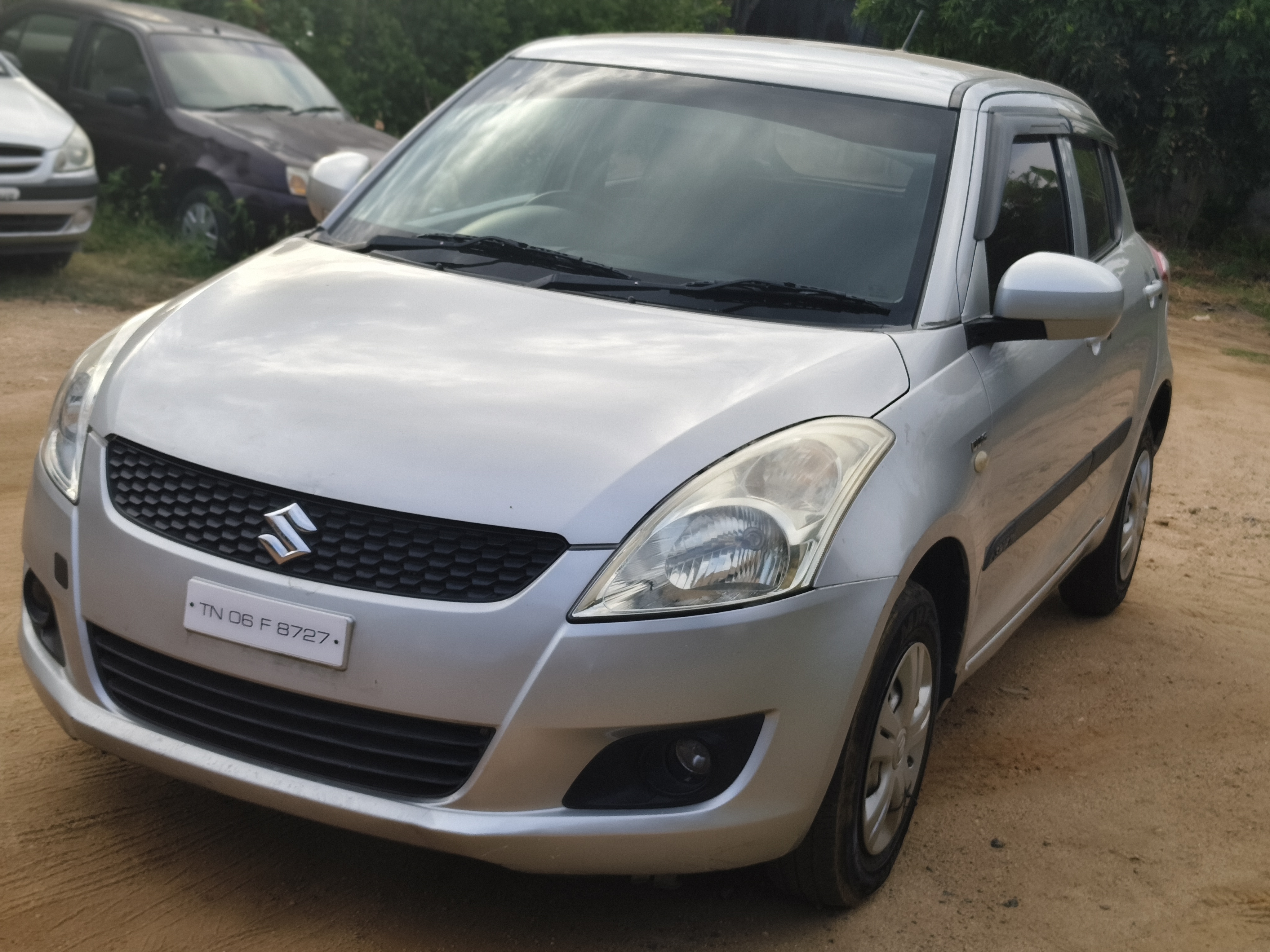 Maruti Suzuki Swift - Image 3
