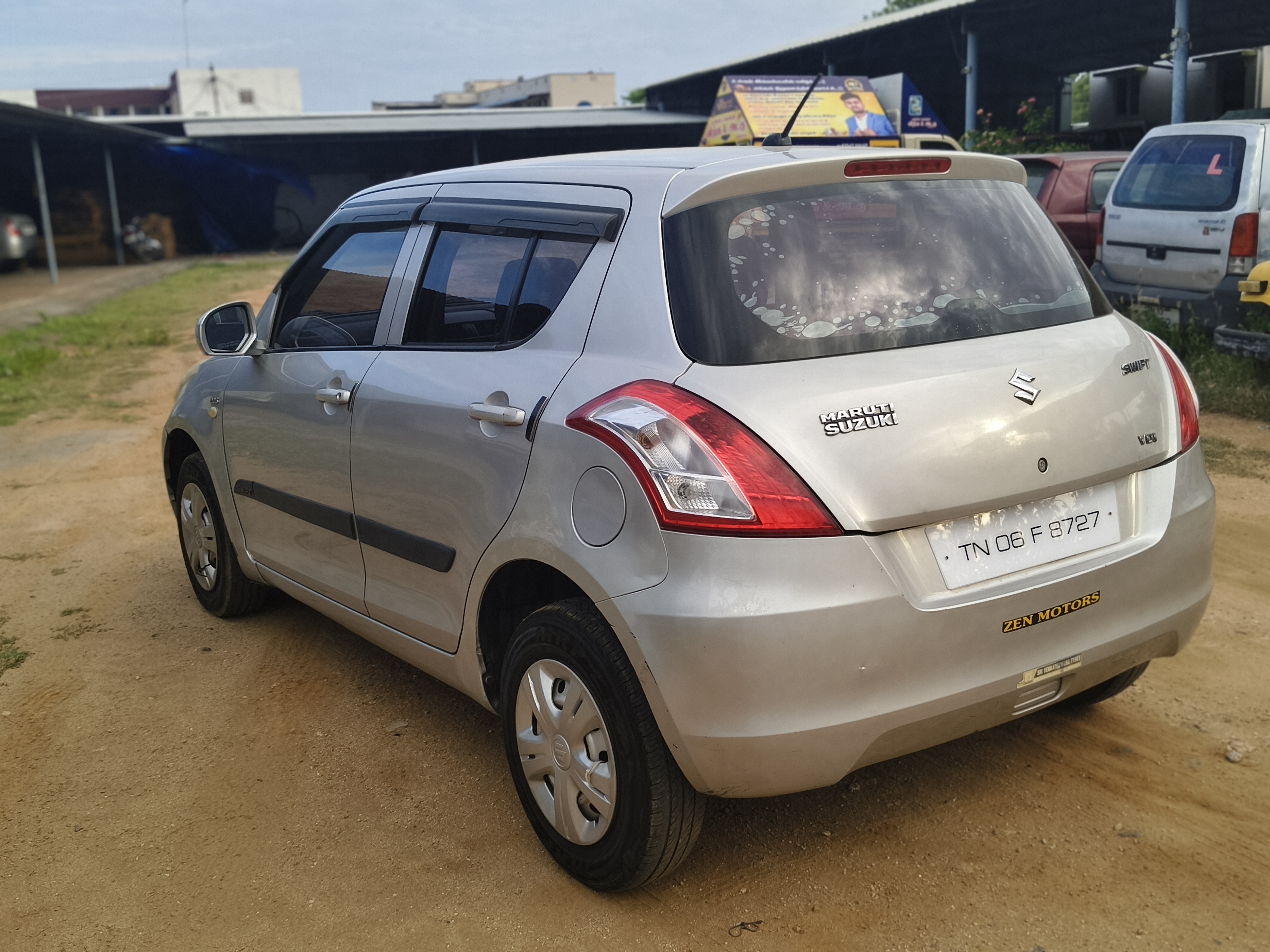 Maruti Suzuki Swift - Image 5