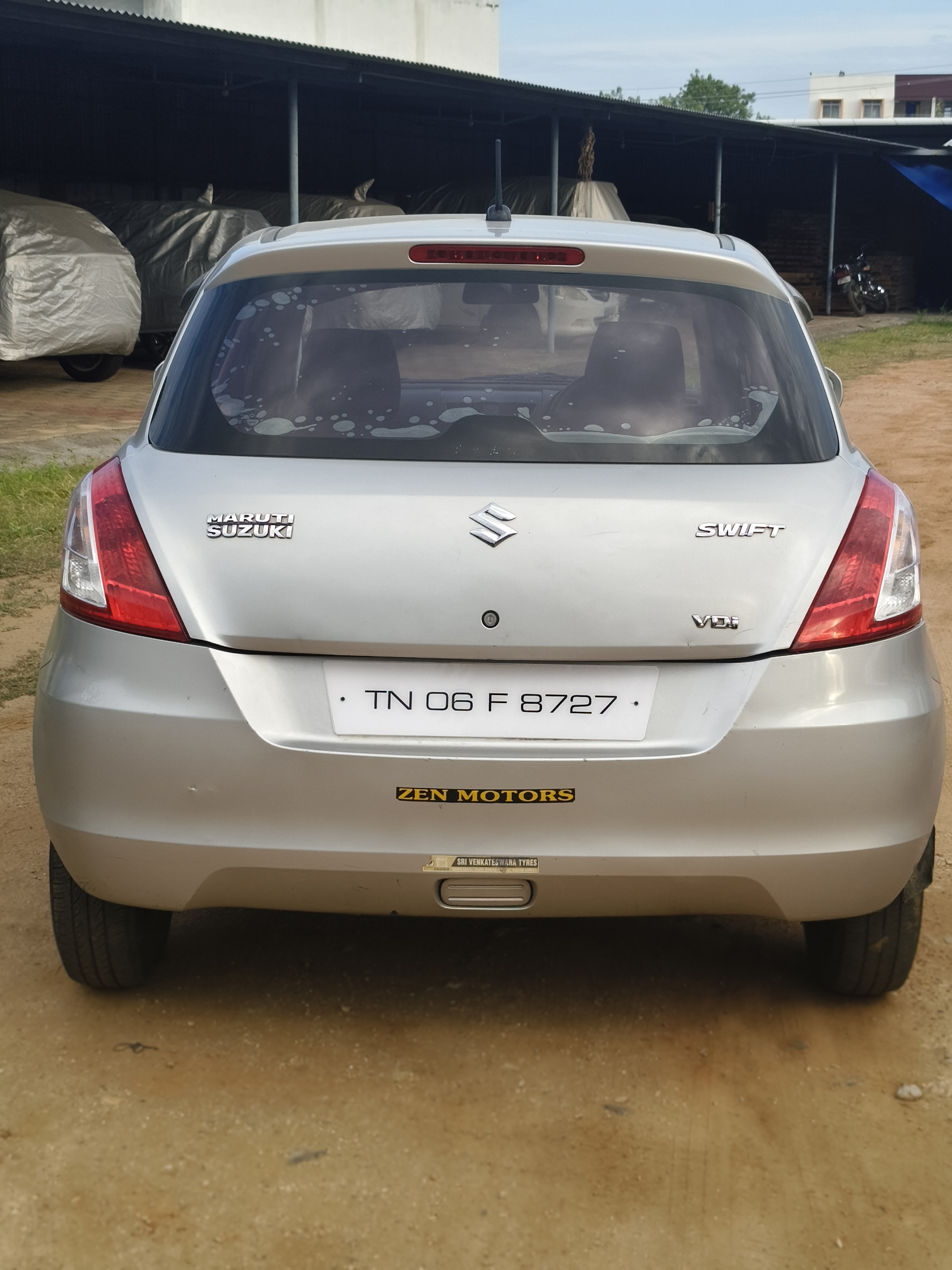Maruti Suzuki Swift - Image 2