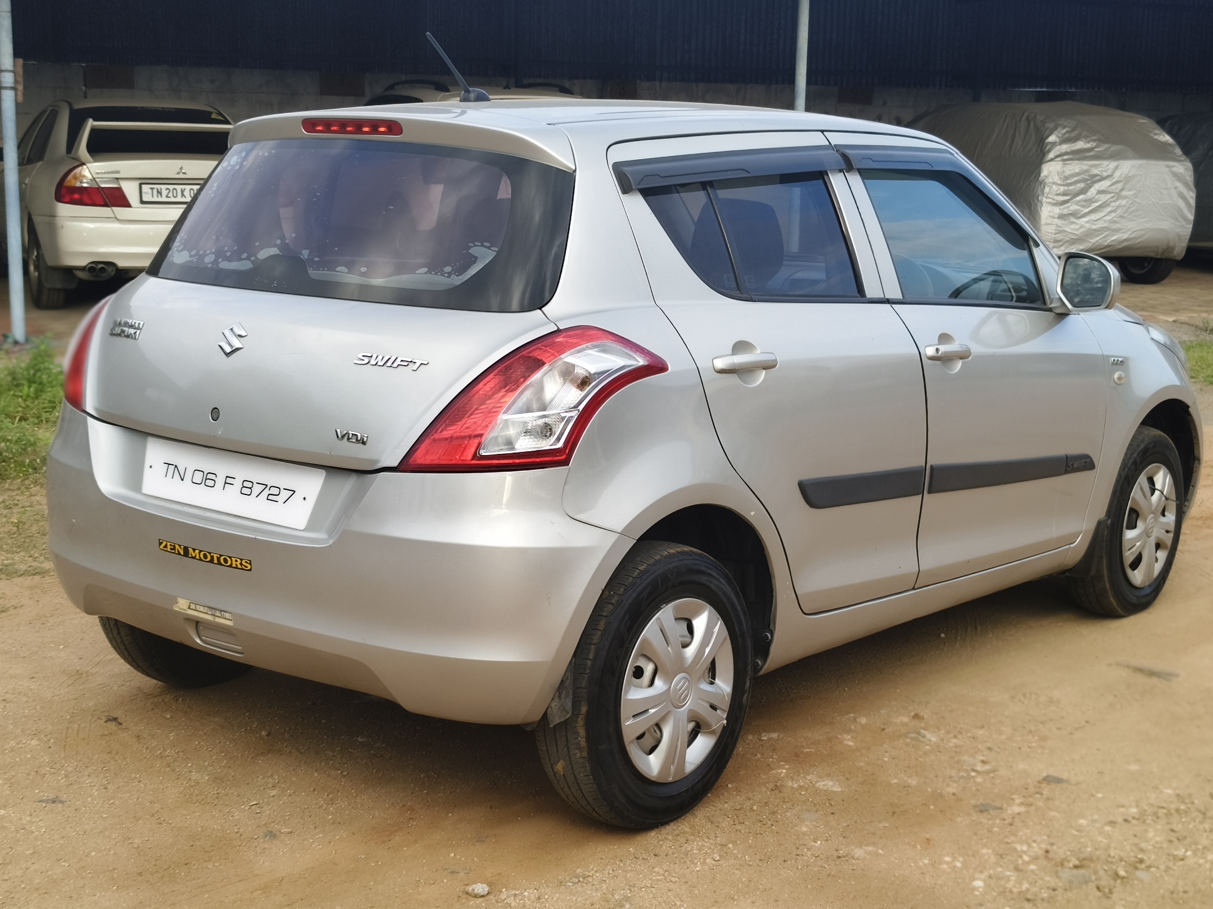 Maruti Suzuki Swift - Image 6