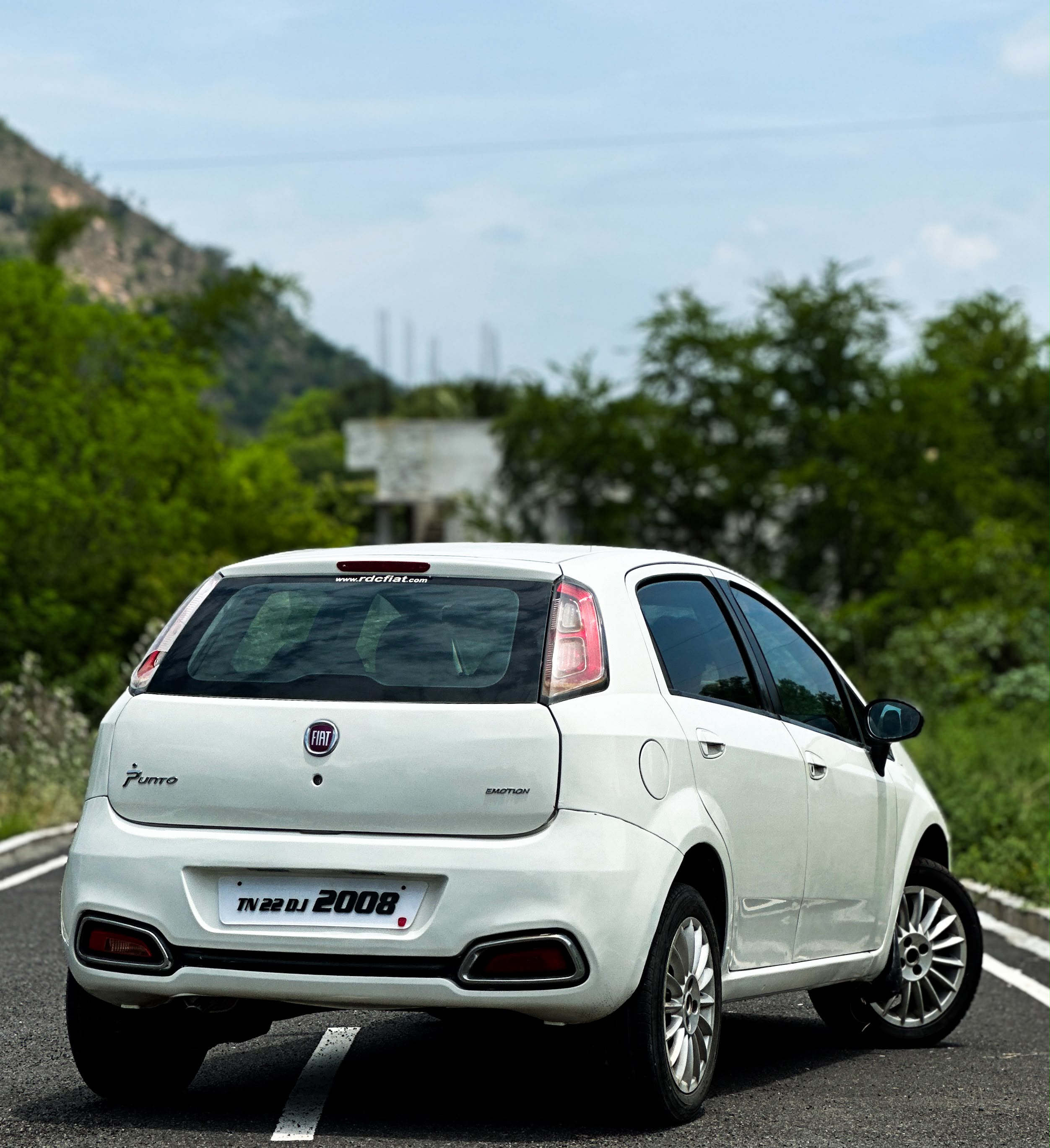 Fiat Punto - Image 8