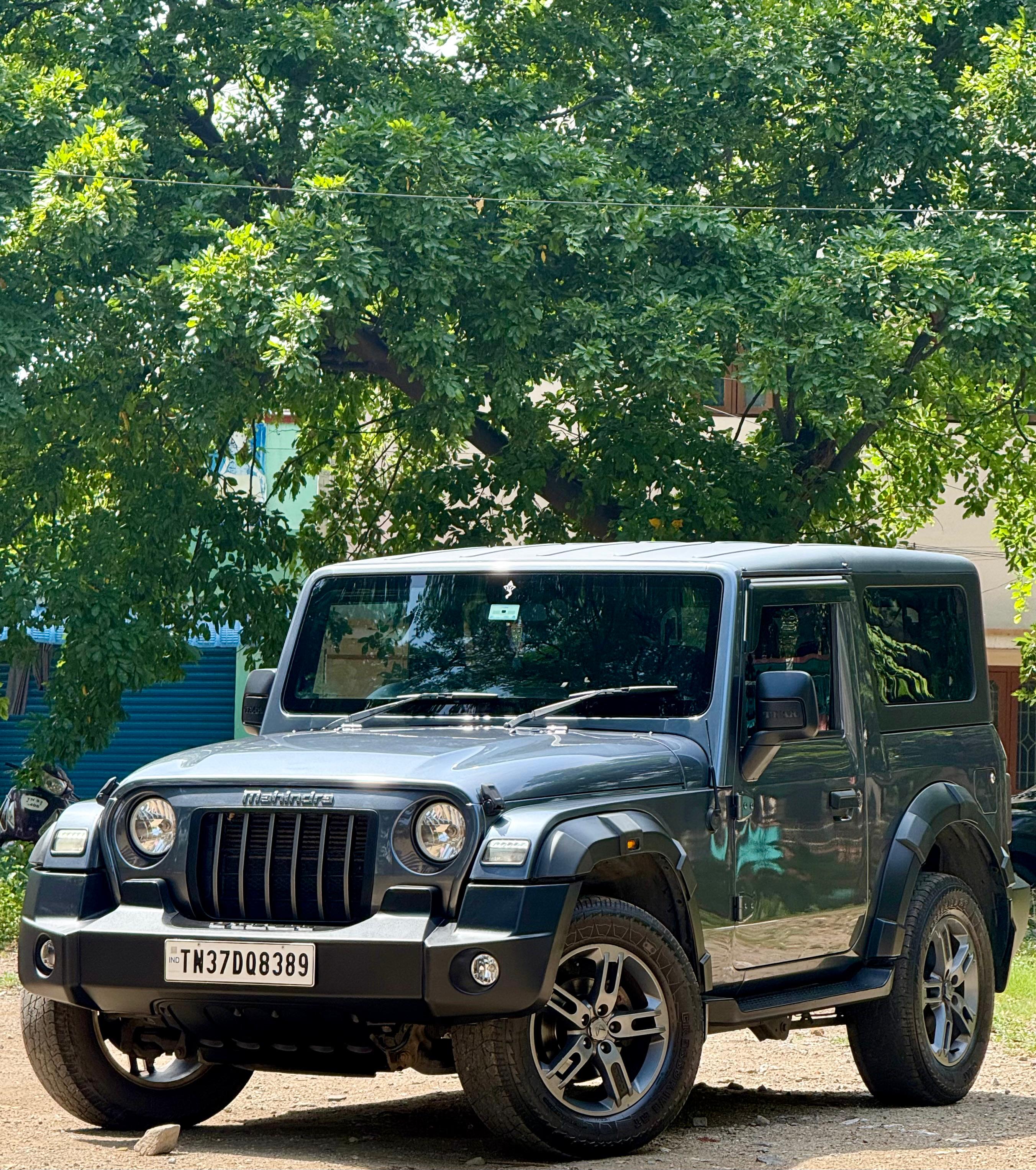 Mahindra Thar - Image 7