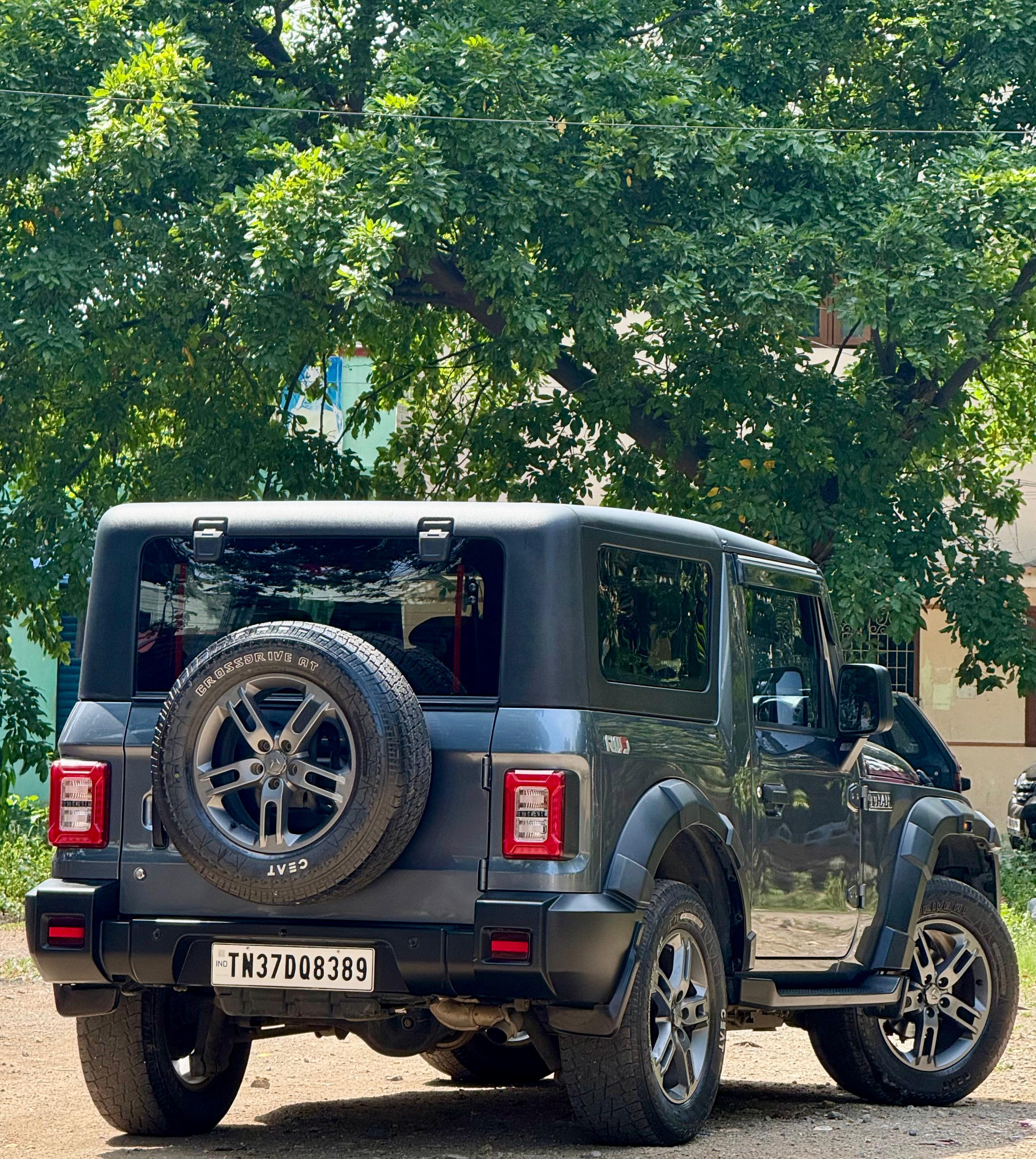 Mahindra Thar - Image 10