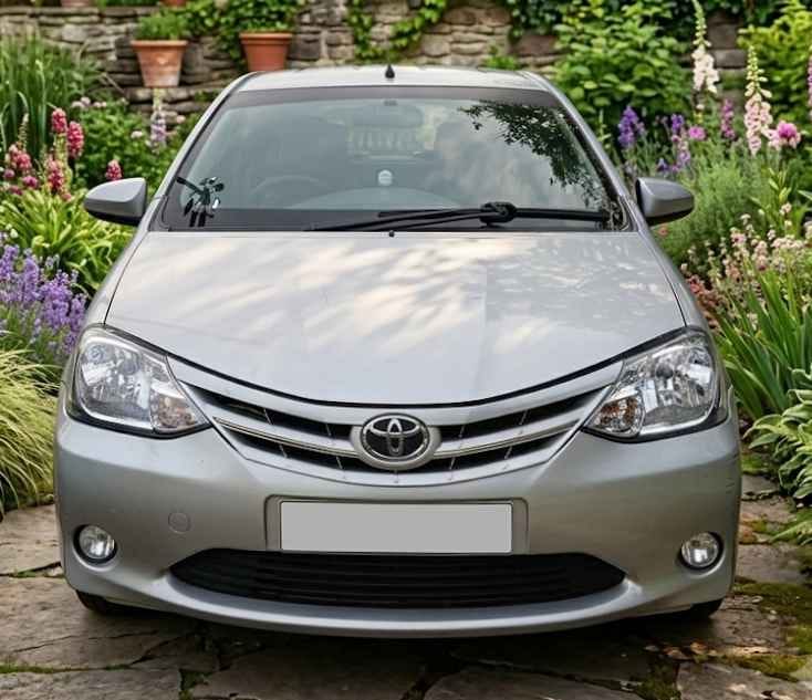 Toyota Etios Liva