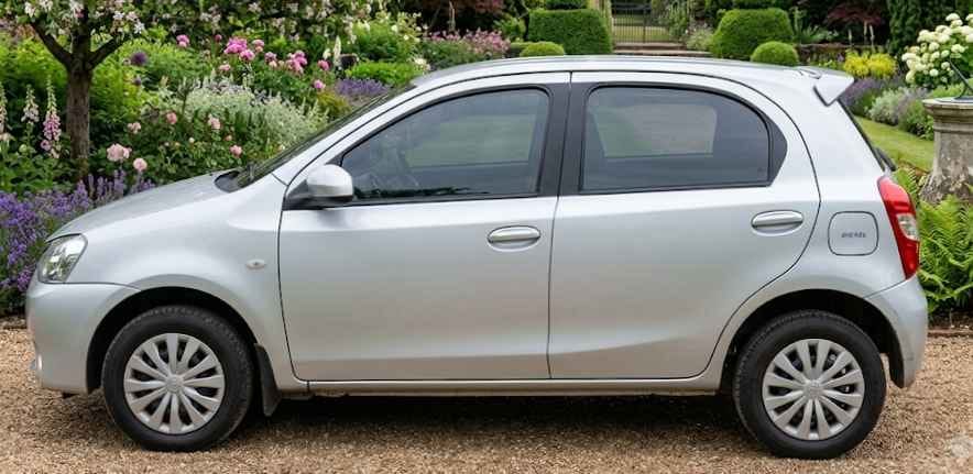 Toyota Etios Liva - Image 8