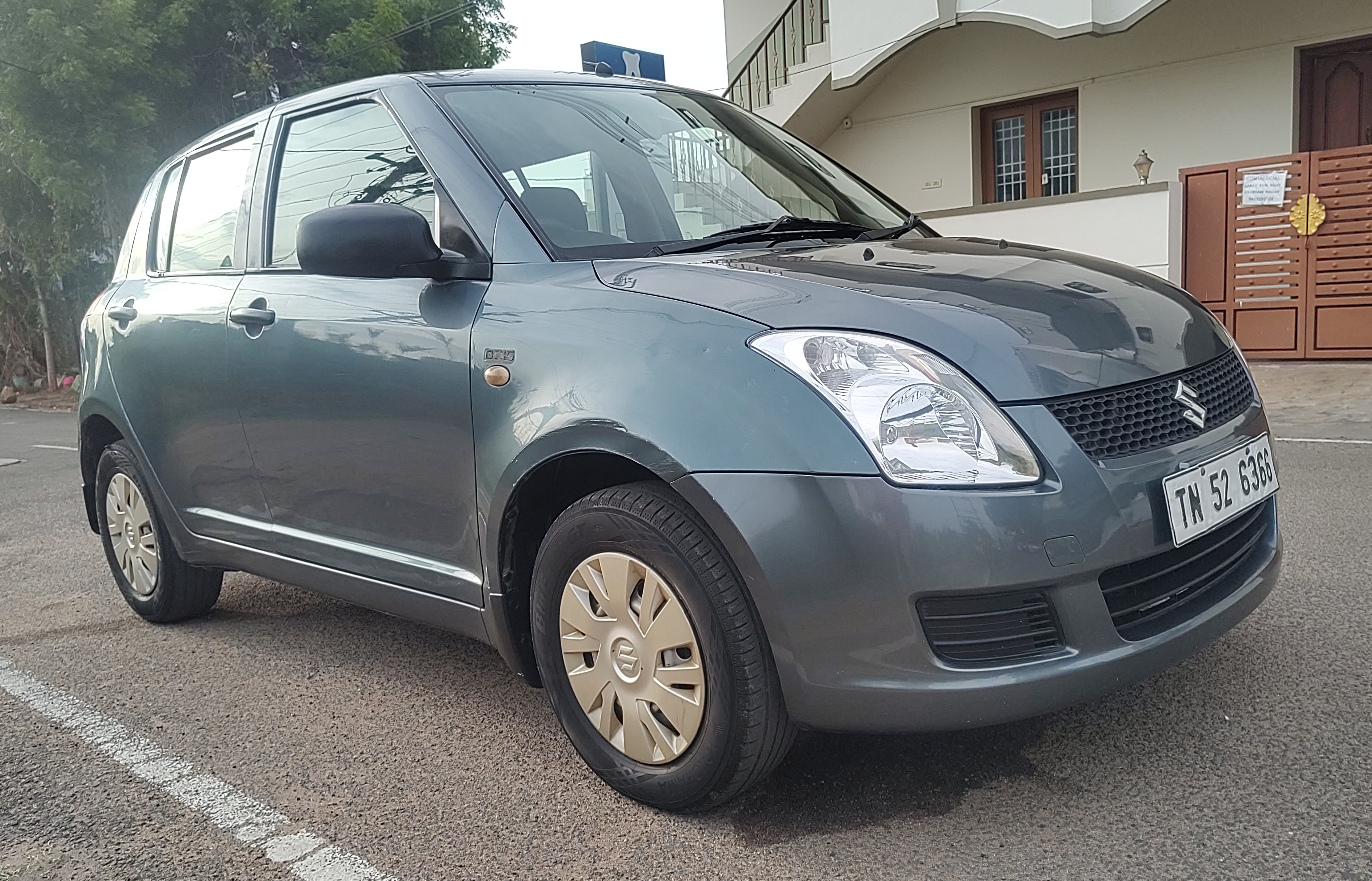 Maruti Suzuki Swift - Image 4