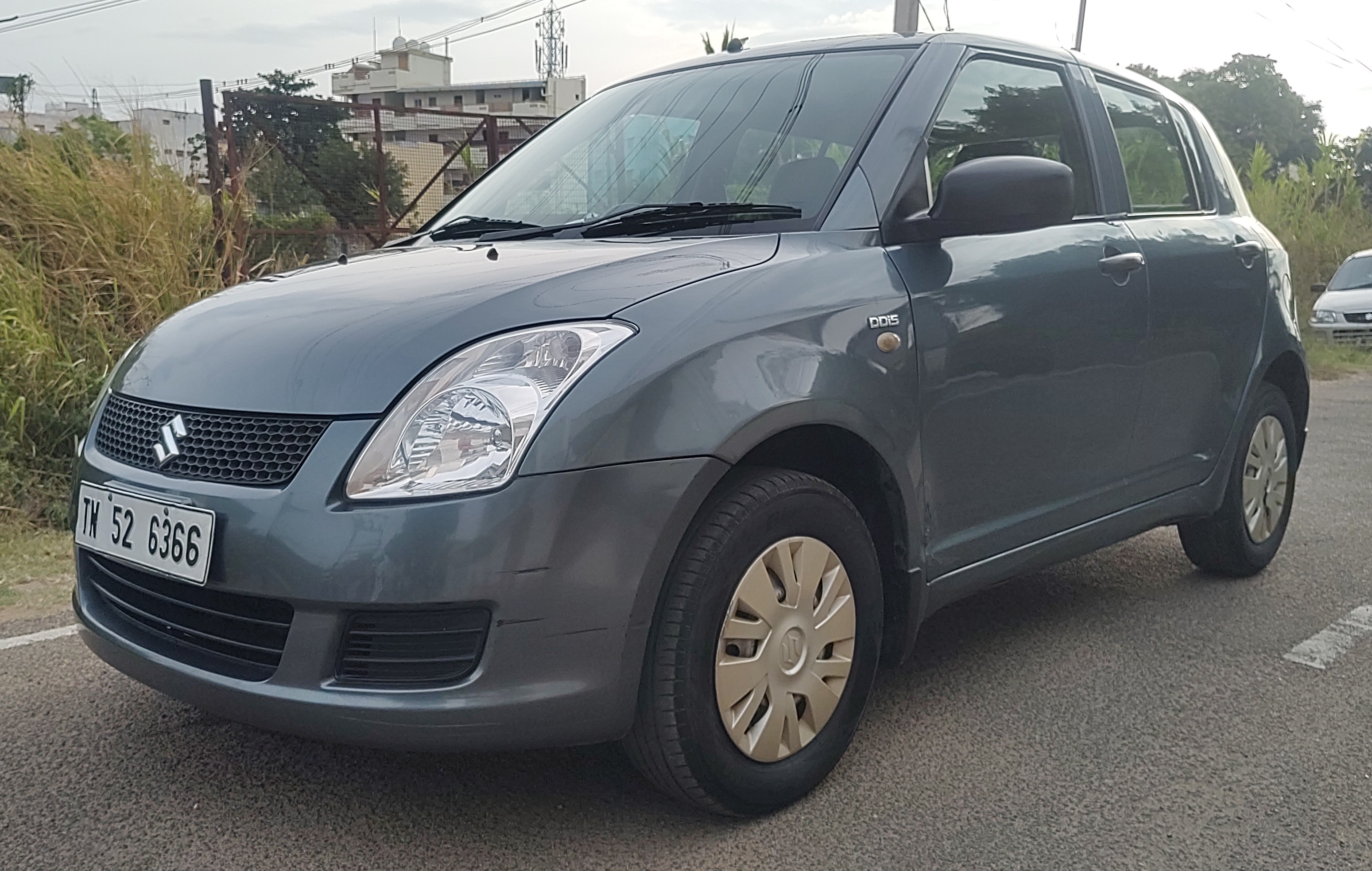 Maruti Suzuki Swift