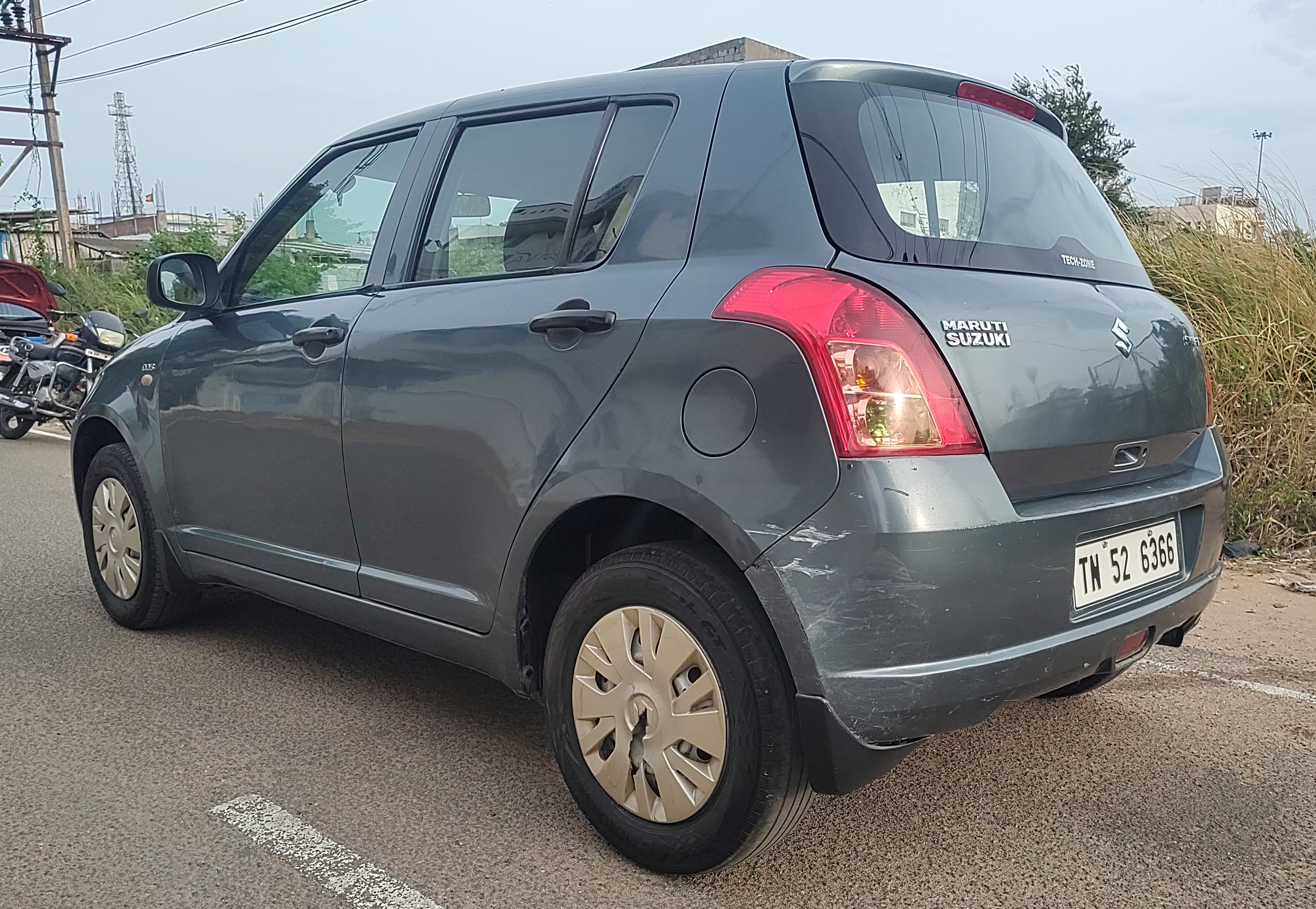 Maruti Suzuki Swift - Image 2