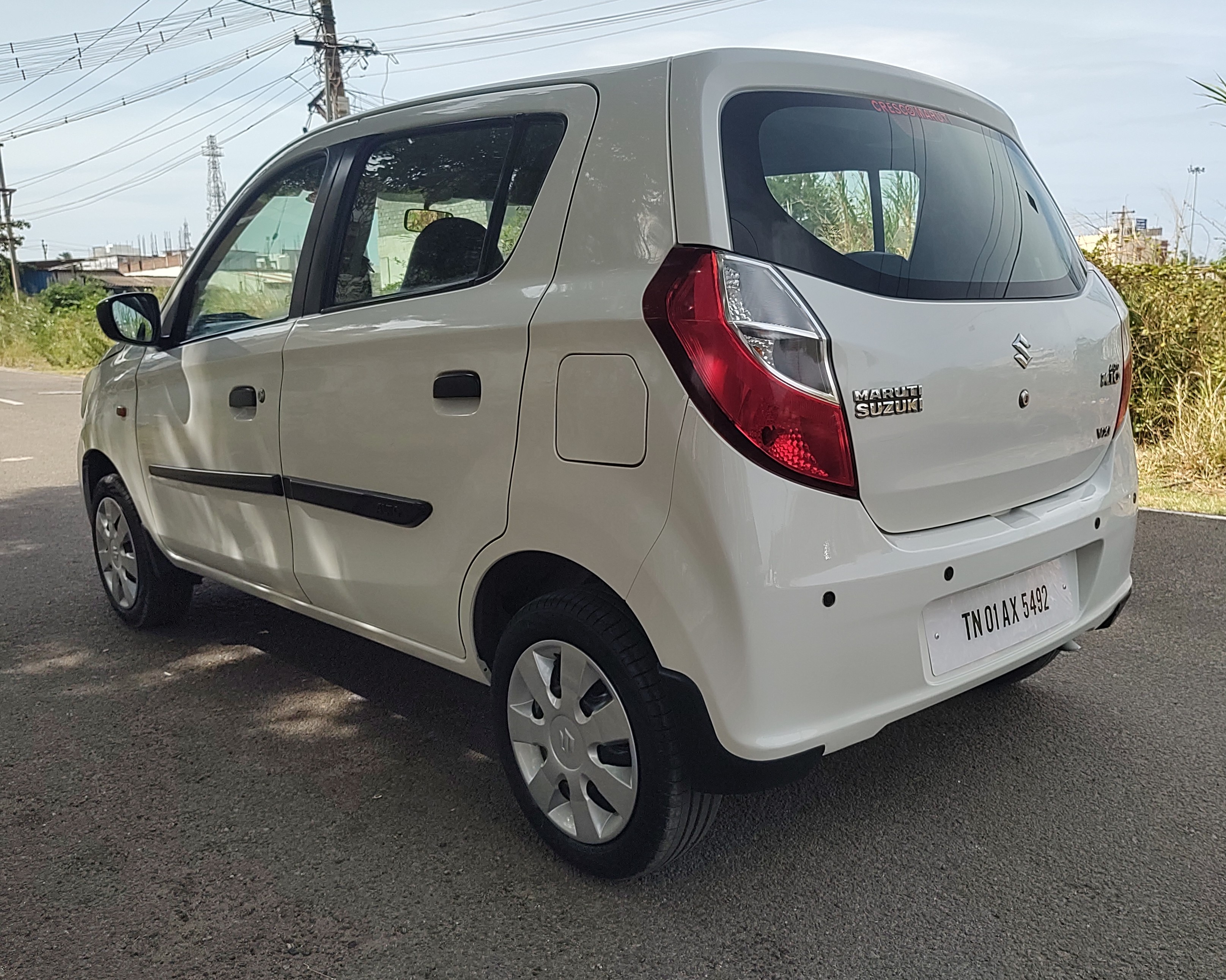 Maruti Suzuki Alto K10 - Image 3
