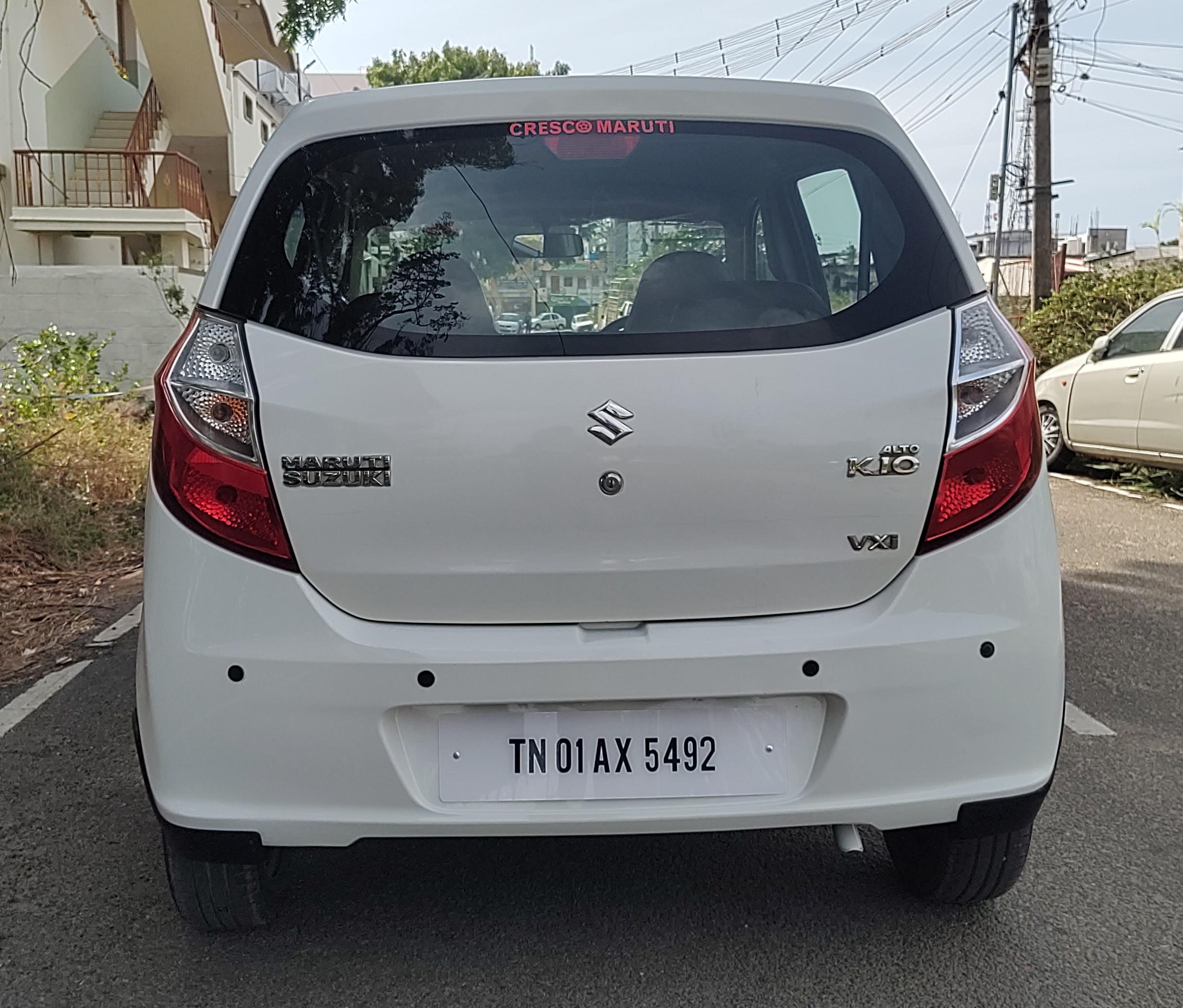 Maruti Suzuki Alto K10 - Image 4