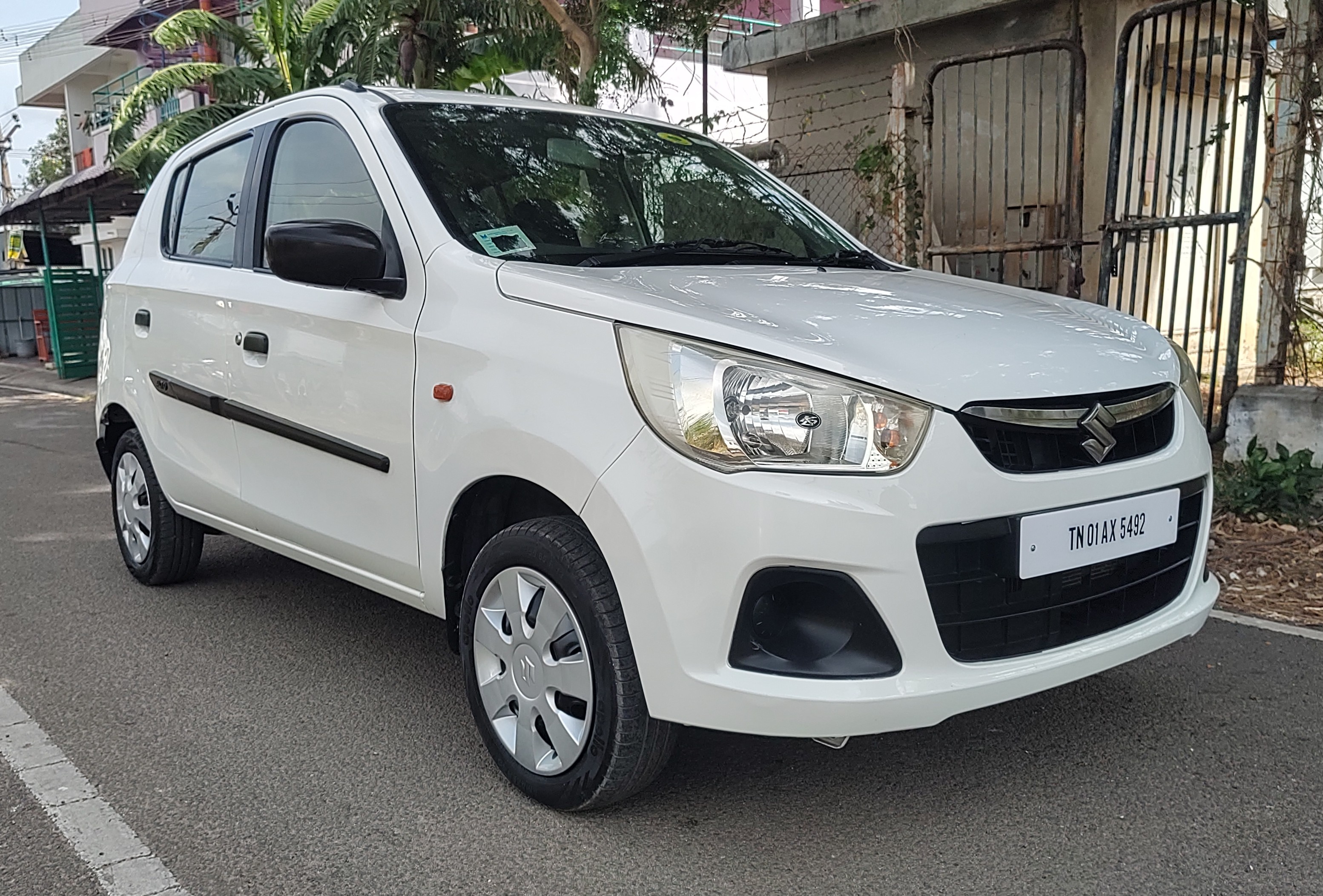 Maruti Suzuki Alto K10 - Image 7