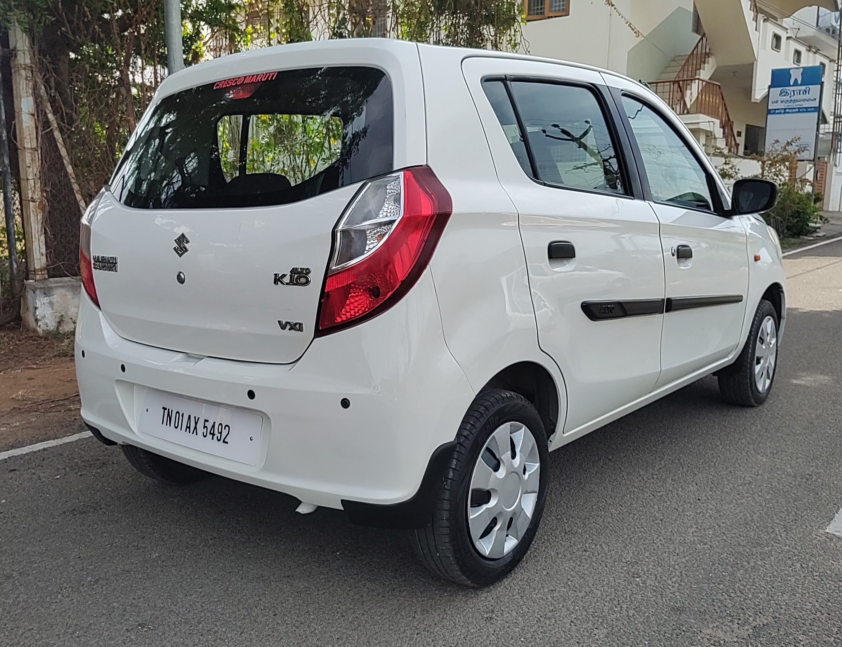 Maruti Suzuki Alto K10 - Image 5