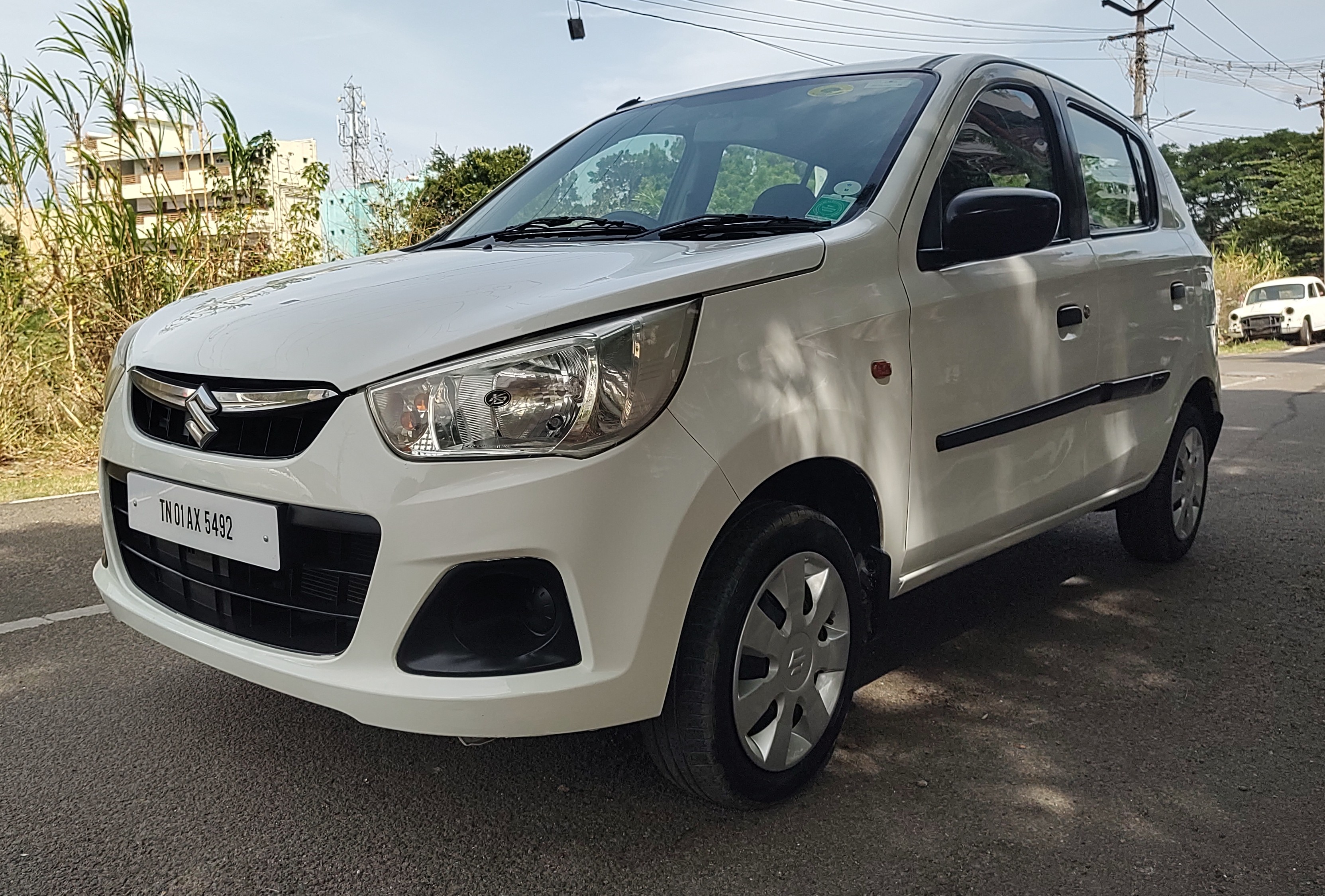 Maruti Suzuki Alto K10