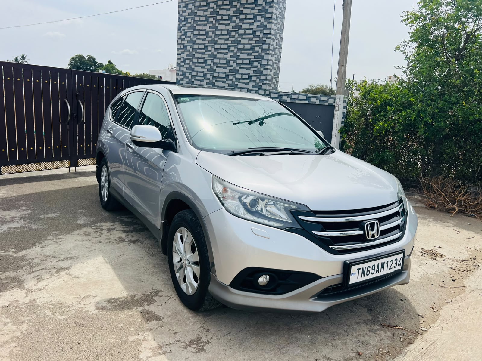 Honda Cr-v - Image 2